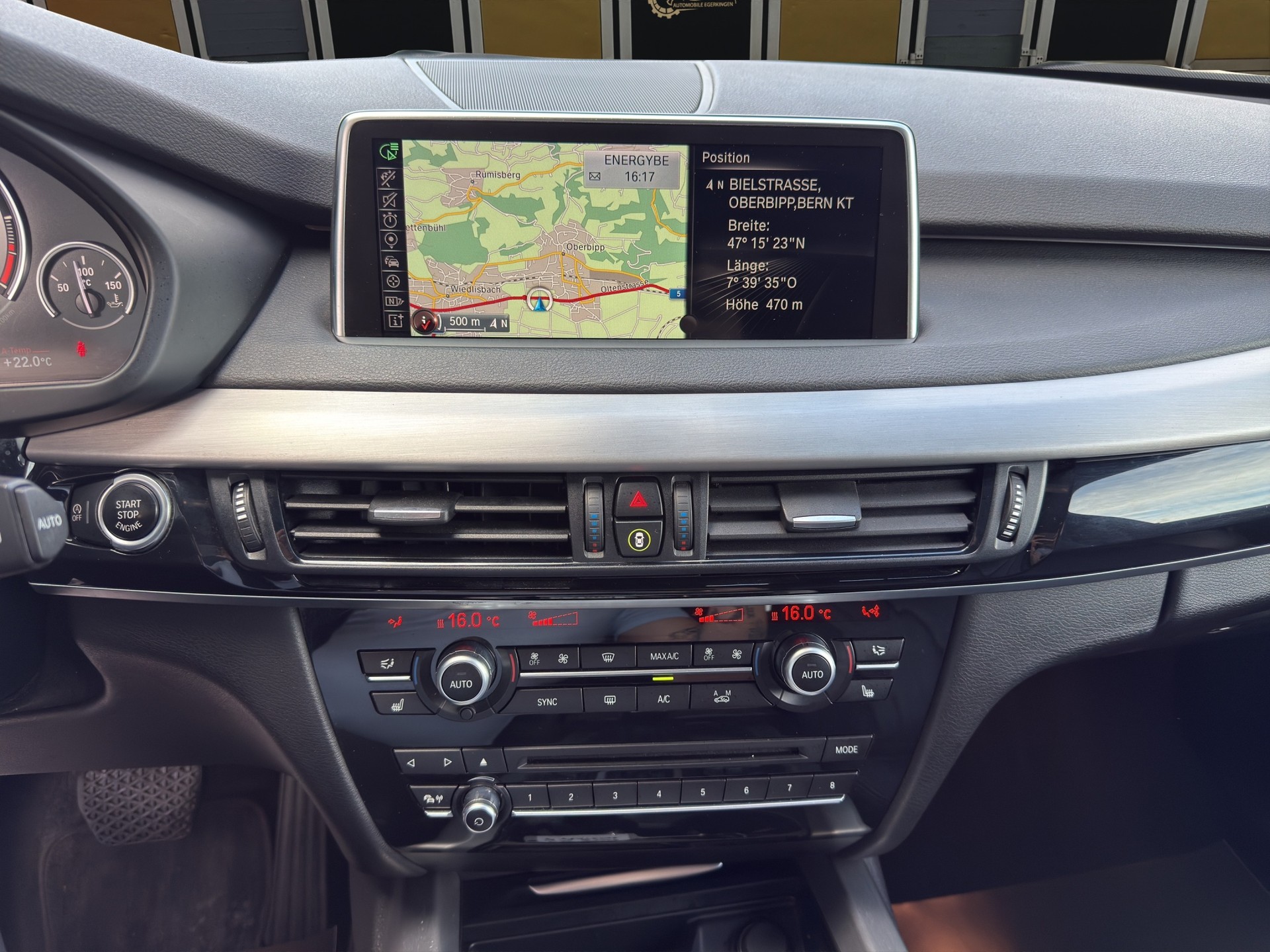 BMW X5 M50d Steptronic-image-15