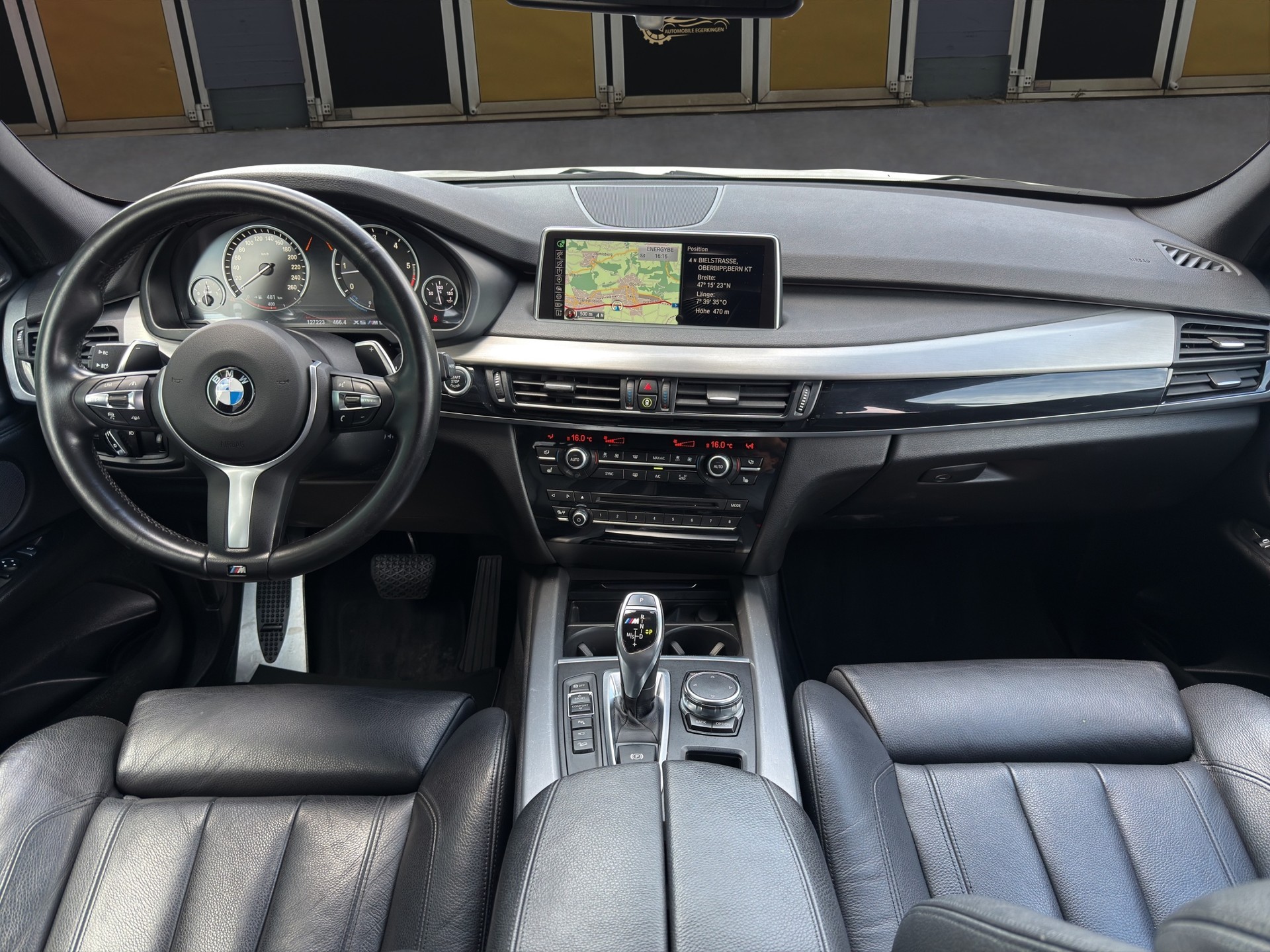BMW X5 M50d Steptronic-image-10