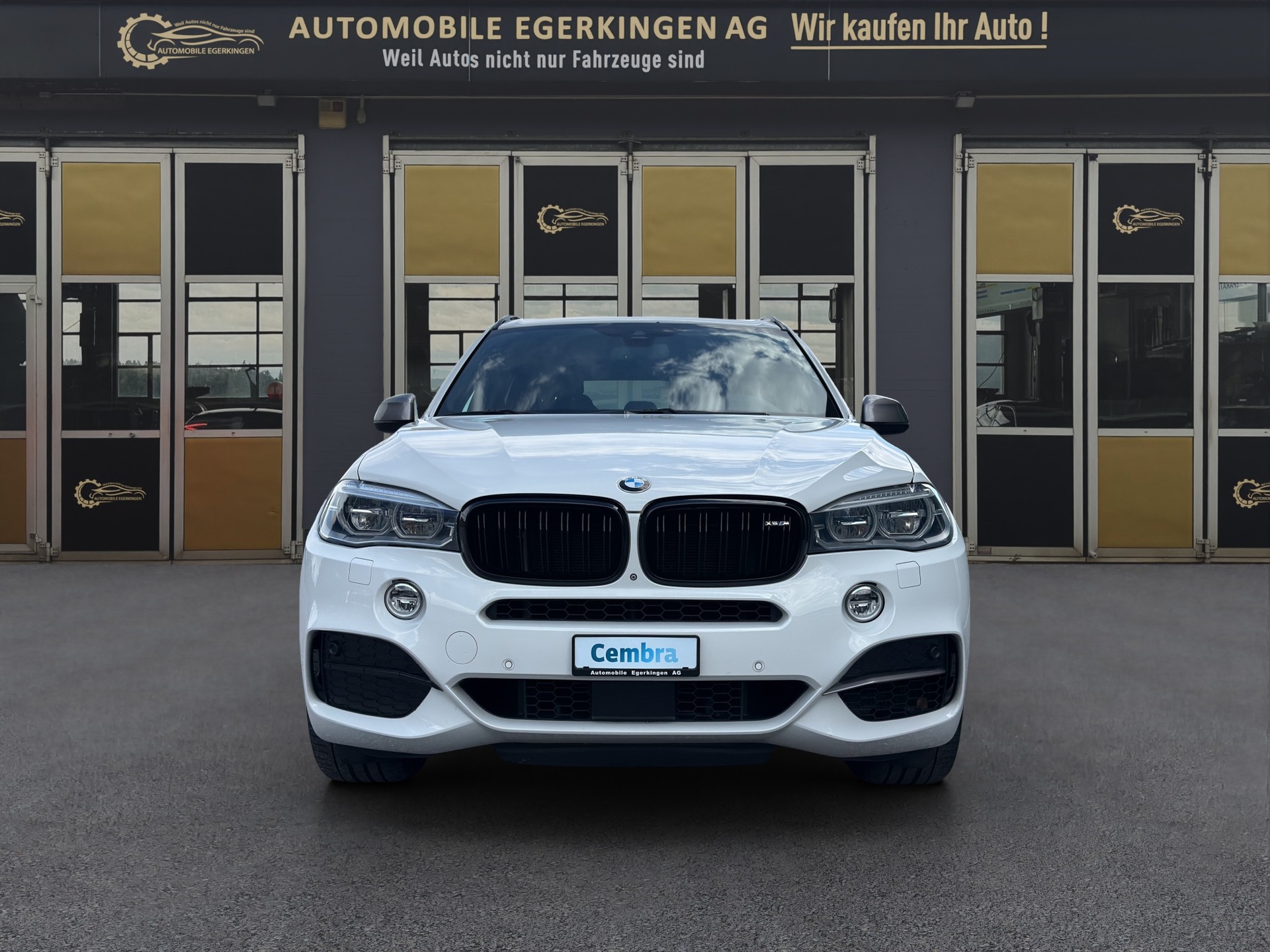 BMW X5 M50d Steptronic-showroom-element-1