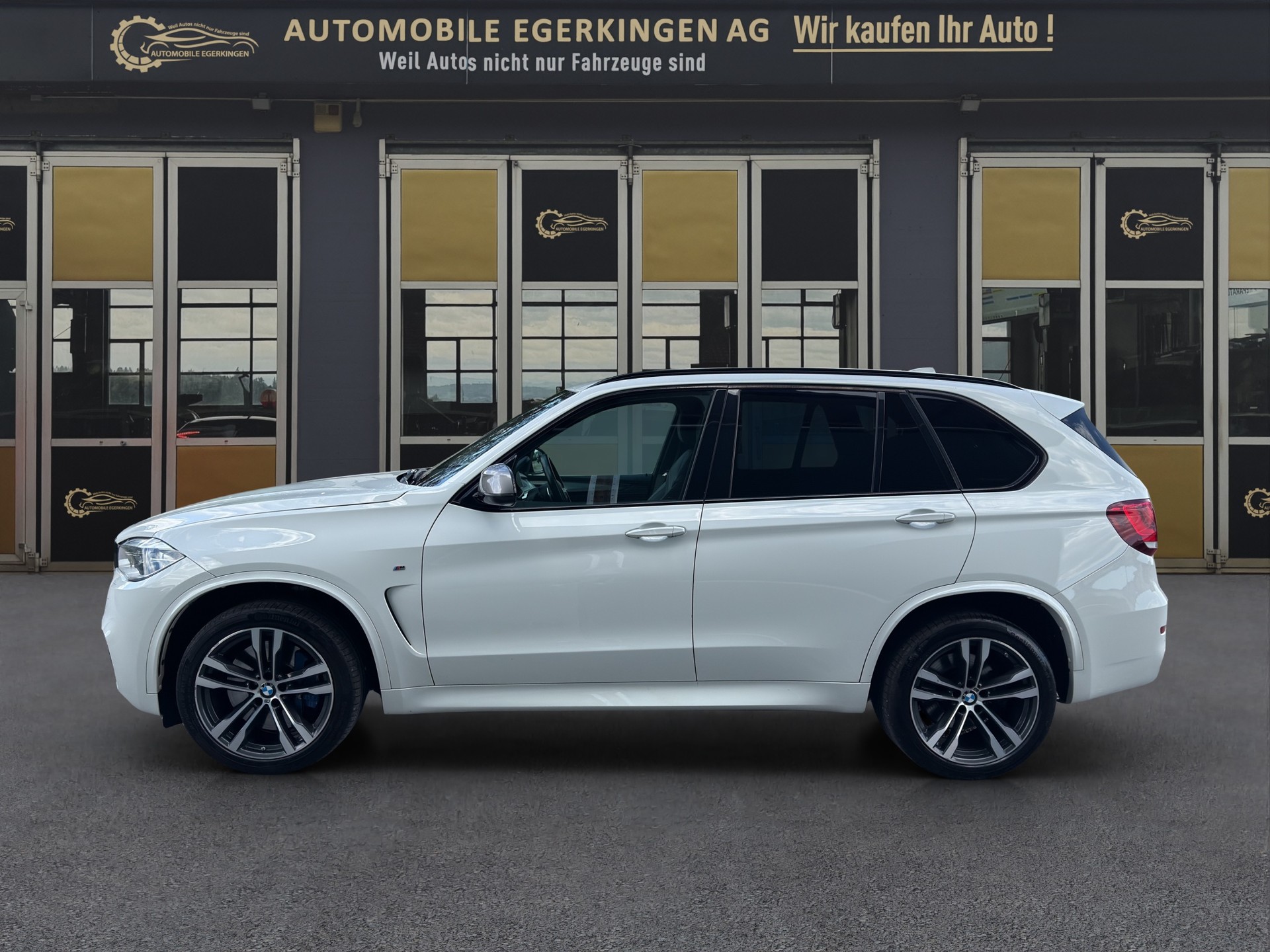 BMW X5 M50d Steptronic-image-7