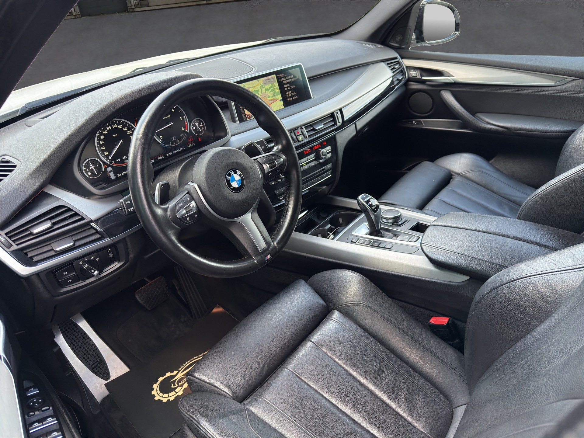 BMW X5 M50d Steptronic-image-8