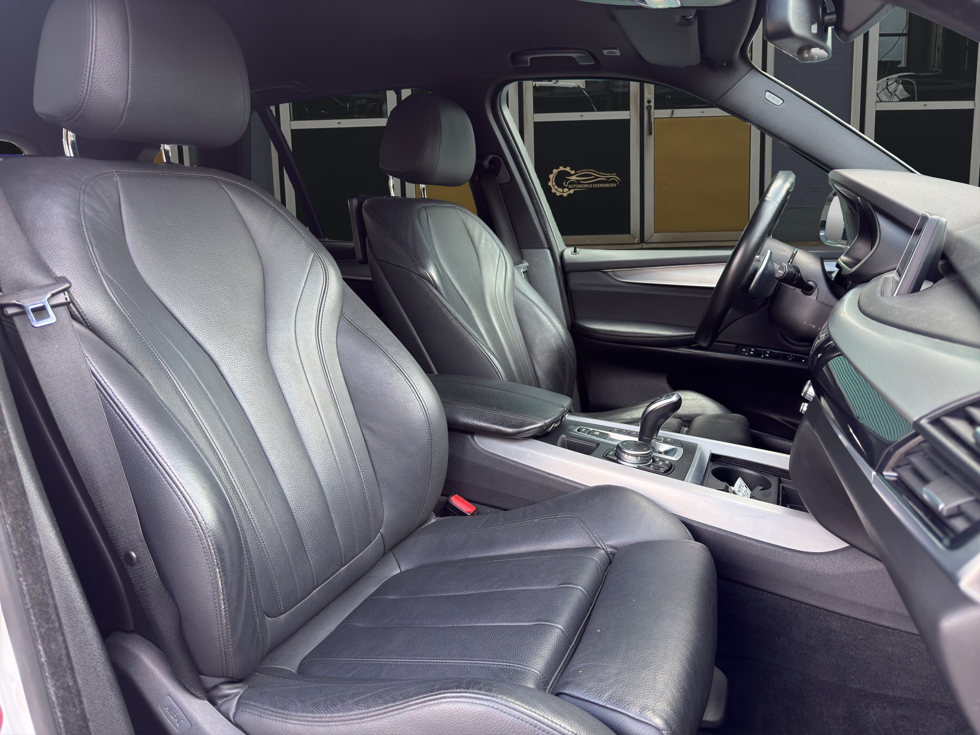 BMW X5 M50d Steptronic-image-9