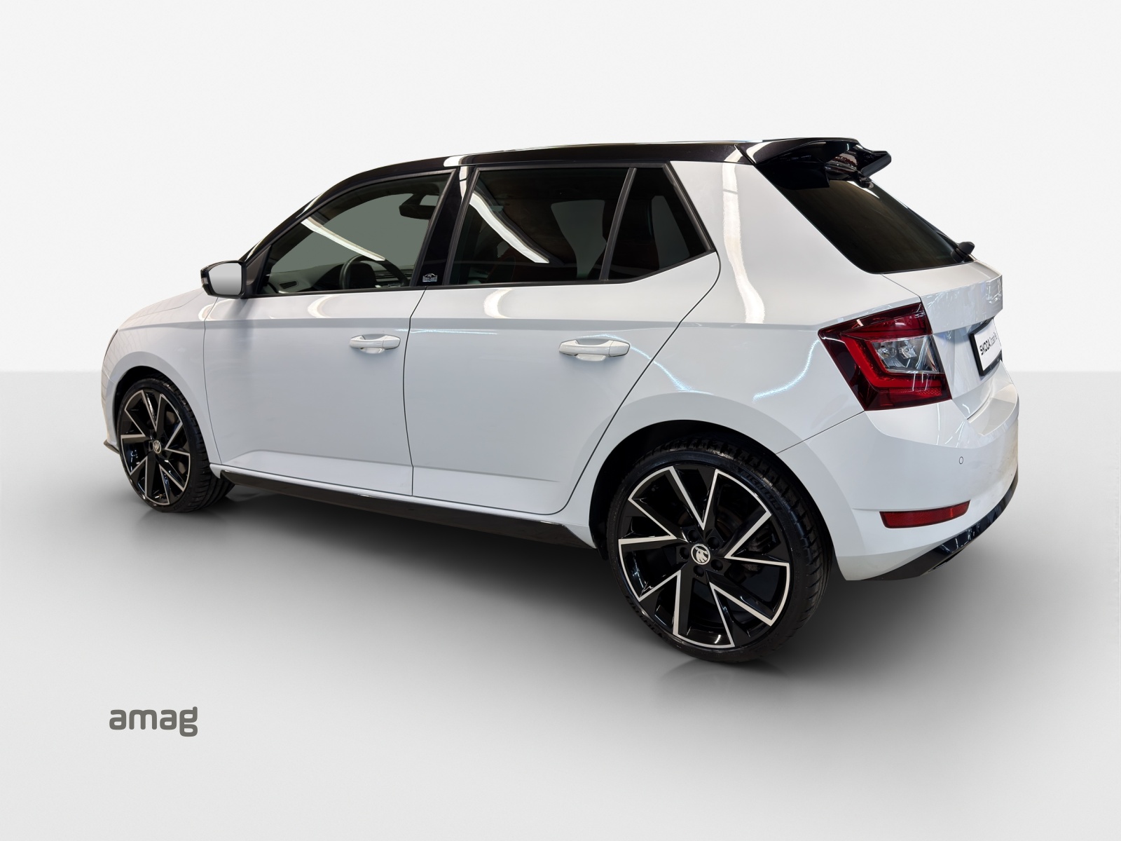 SKODA Fabia 1.0 TSI Monte Carlo-image-2