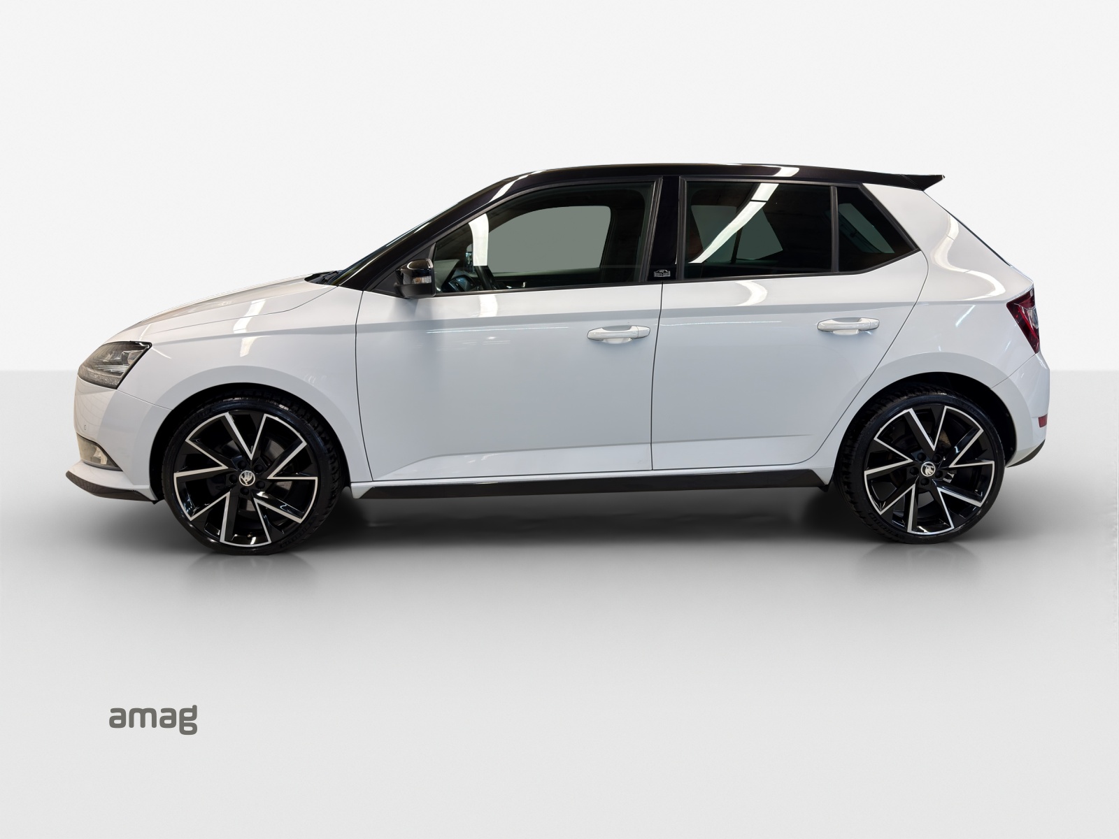 SKODA Fabia 1.0 TSI Monte Carlo-image-1