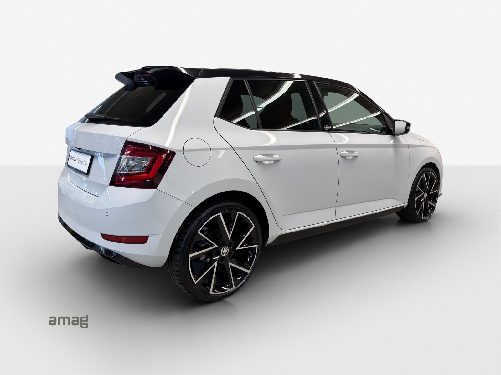 SKODA Fabia 1.0 TSI Monte Carlo-image-4