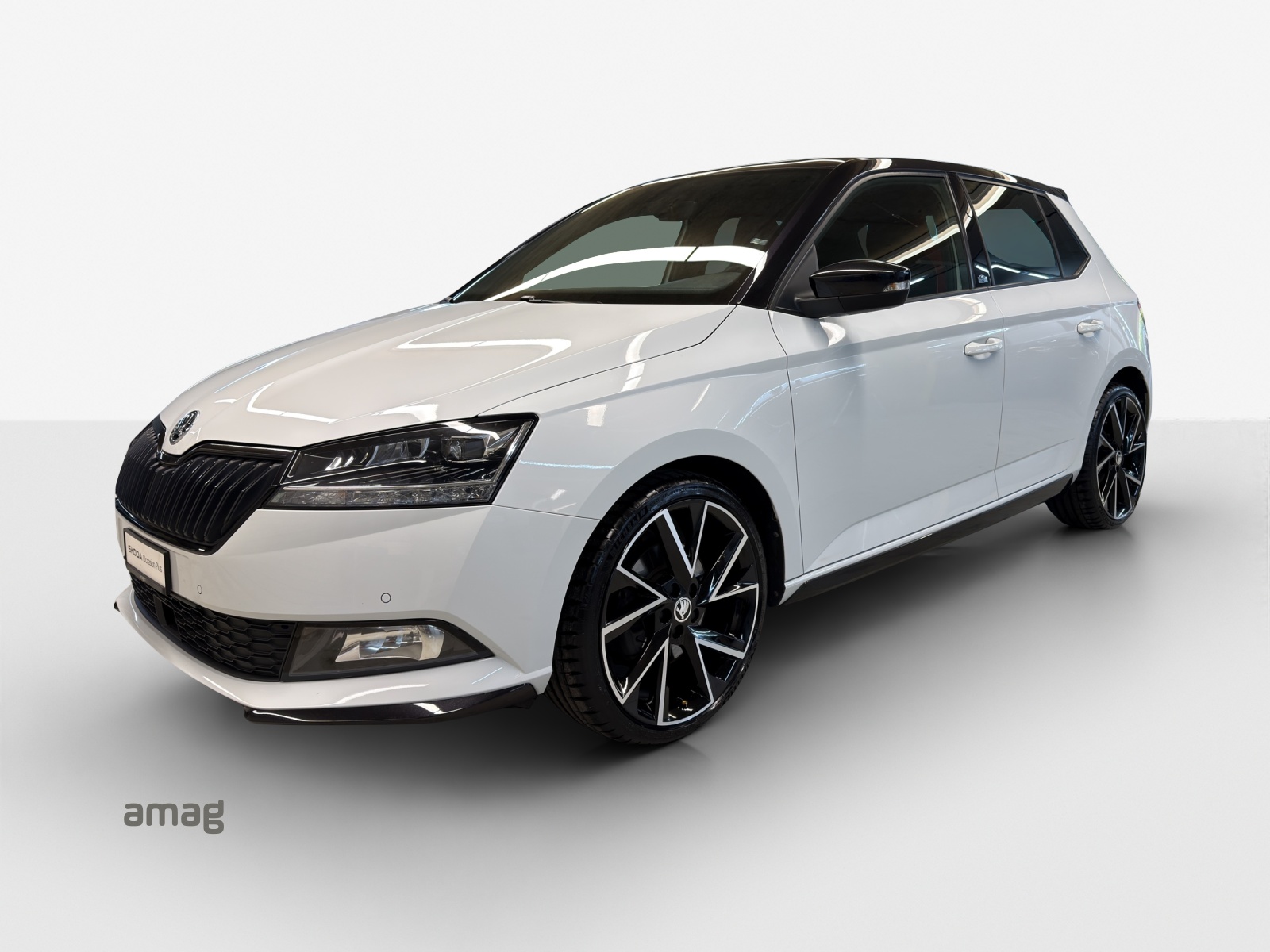 SKODA Fabia 1.0 TSI Monte Carlo-image-0