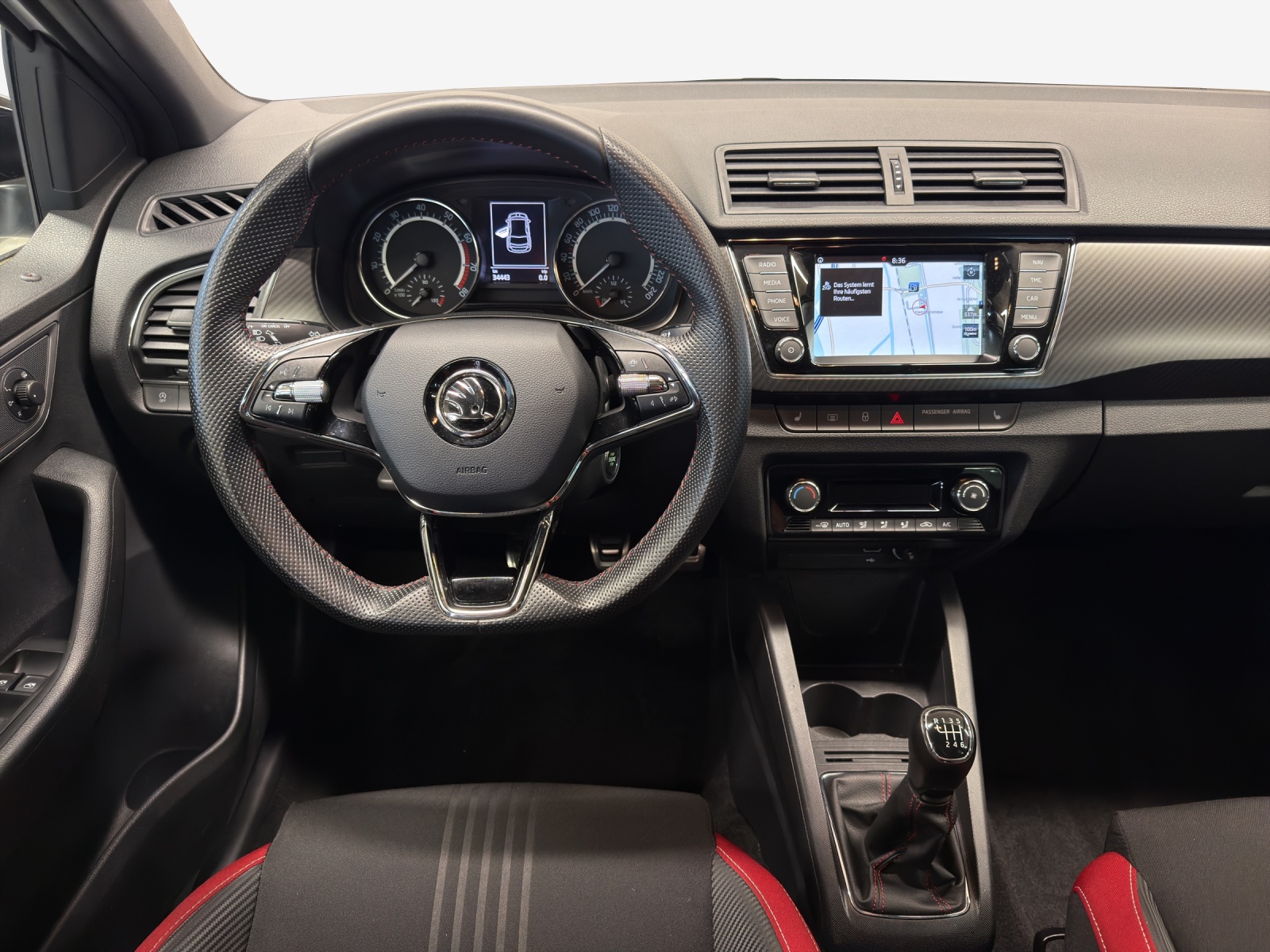 SKODA Fabia 1.0 TSI Monte Carlo-image-8