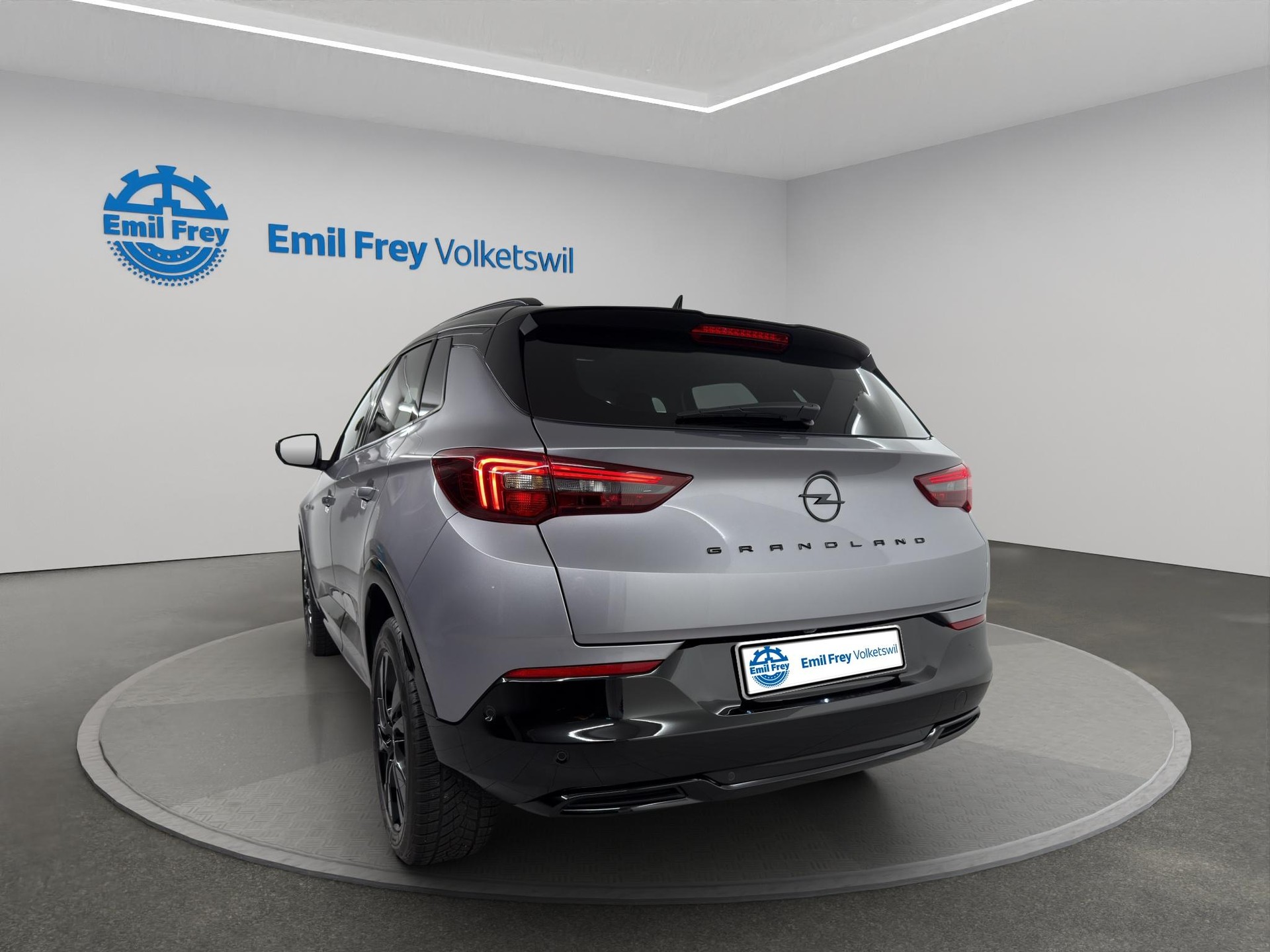 OPEL Grandland 1.2 T GS Blitz-image-2