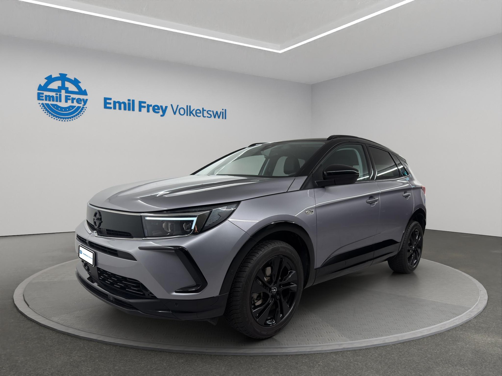 OPEL Grandland 1.2 T GS Blitz-image-0