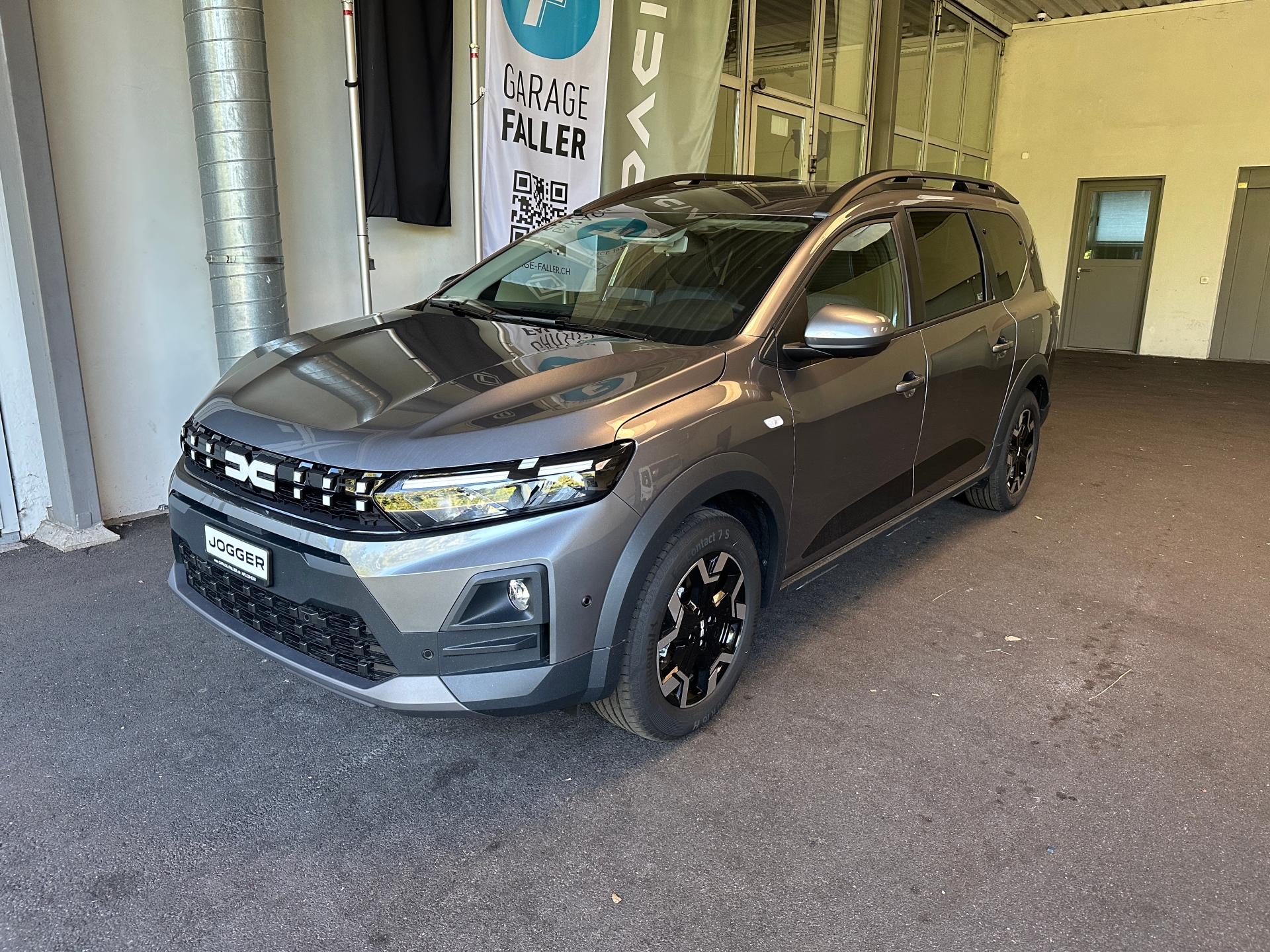 DACIA Jogger 1.8 Hybrid Journey 7P