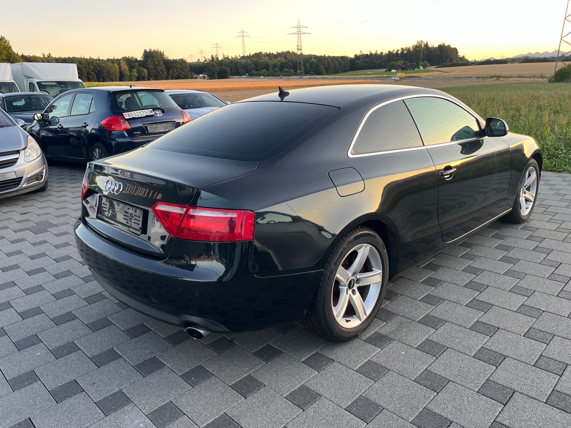 AUDI A5 Coupé 2.7 TDI multitronic-image-6