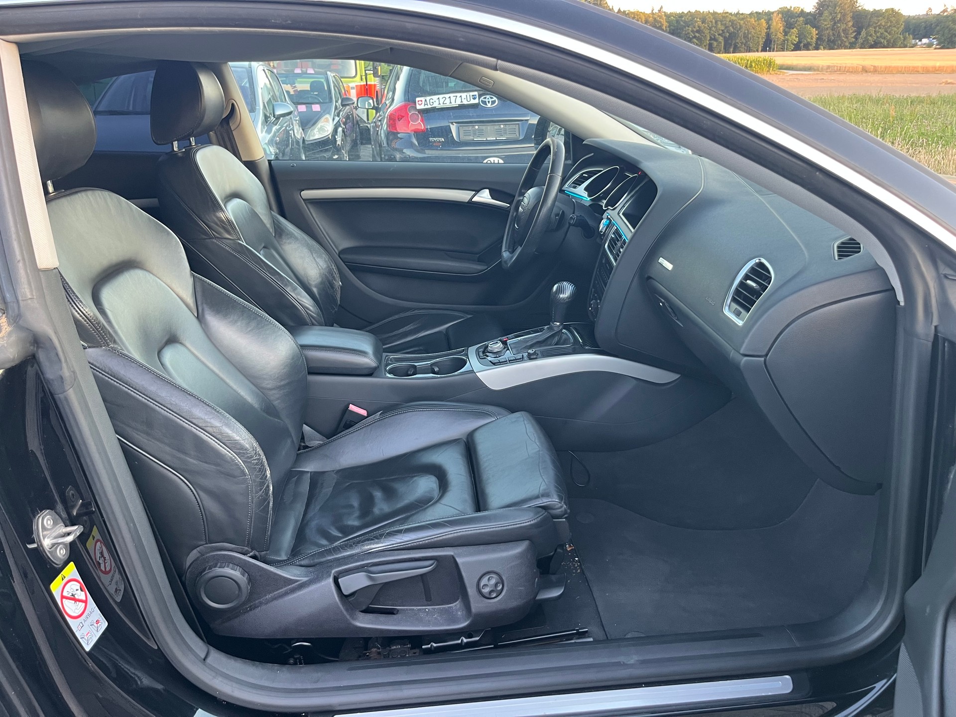 AUDI A5 Coupé 2.7 TDI multitronic-image-7