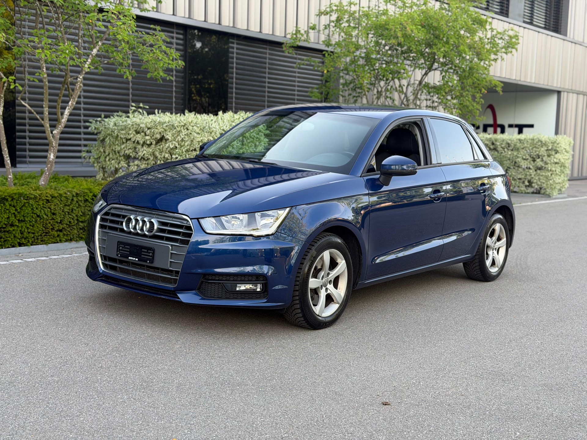 AUDI A1 Sportback 1.4 TFSI Sport-image-0