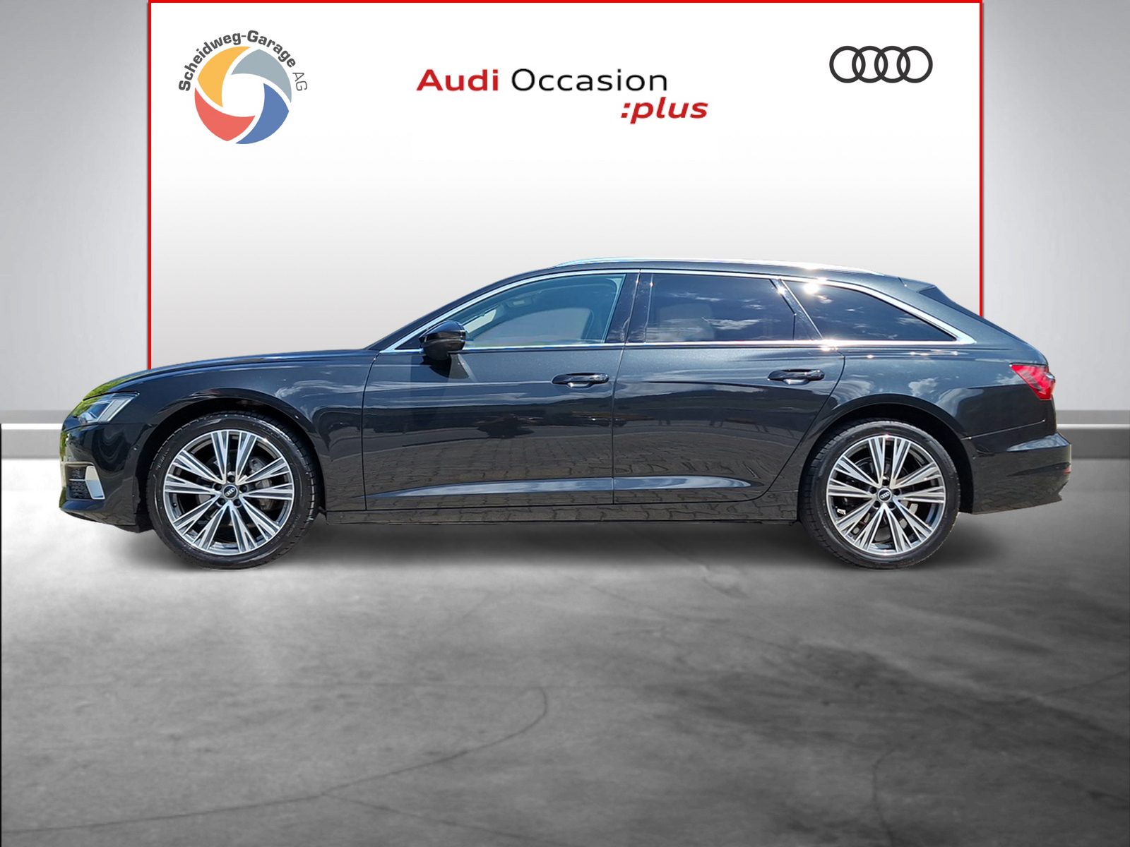 AUDI A6 Avant 40 TDI Sport Attraction quattro S-tronic-showroom-element-2
