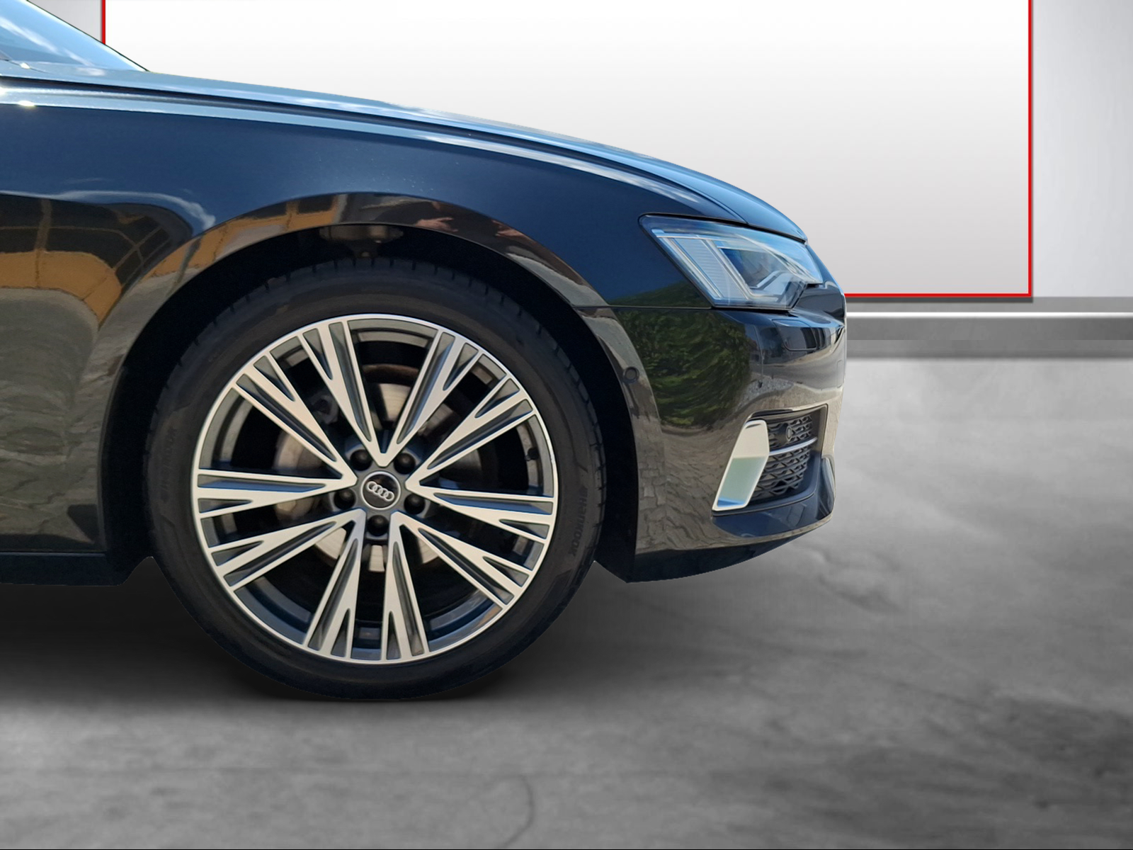 AUDI A6 Avant 40 TDI Sport Attraction quattro S-tronic-image-14