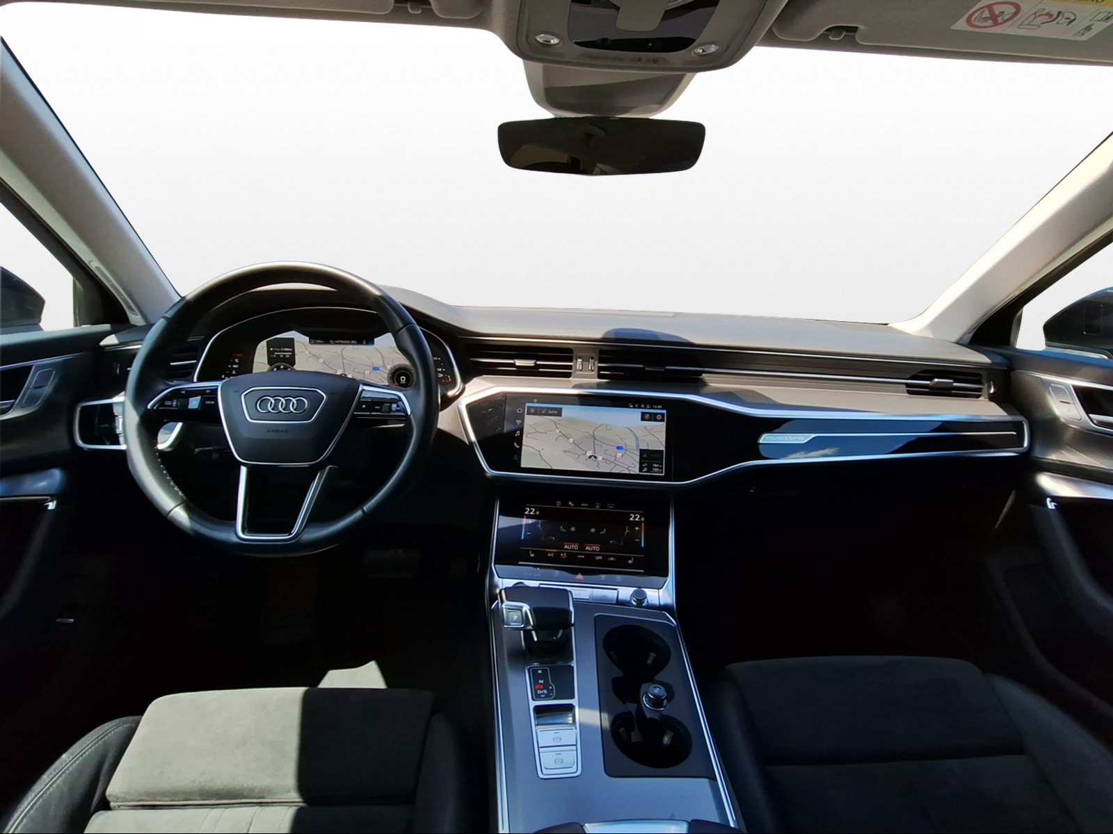 AUDI A6 Avant 40 TDI Sport Attraction quattro S-tronic-image-3