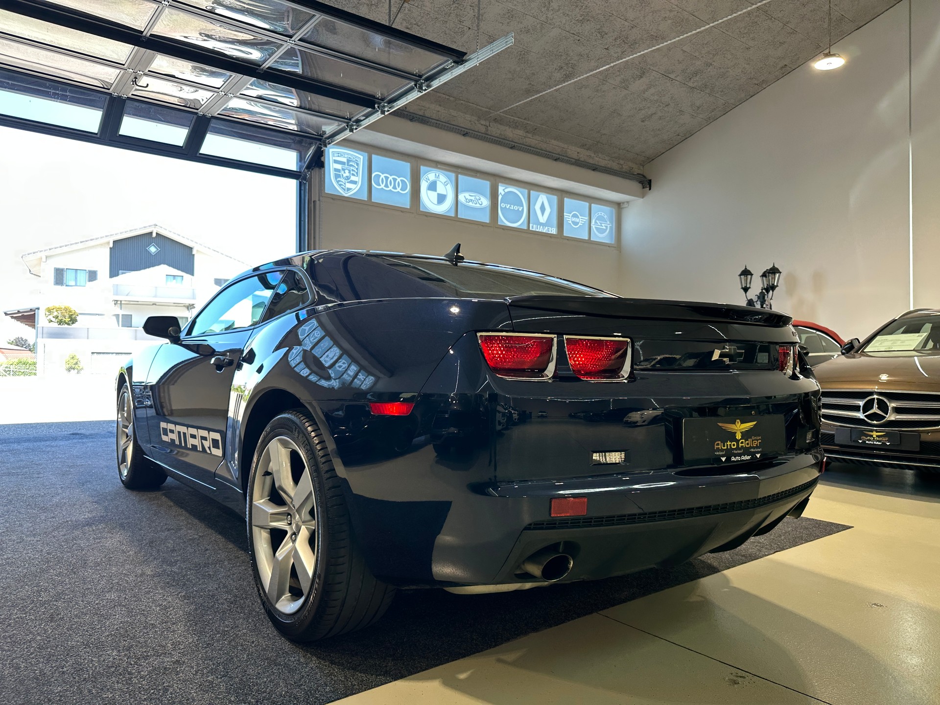 CHEVROLET CAMARO RS 3.6 V6-image-7