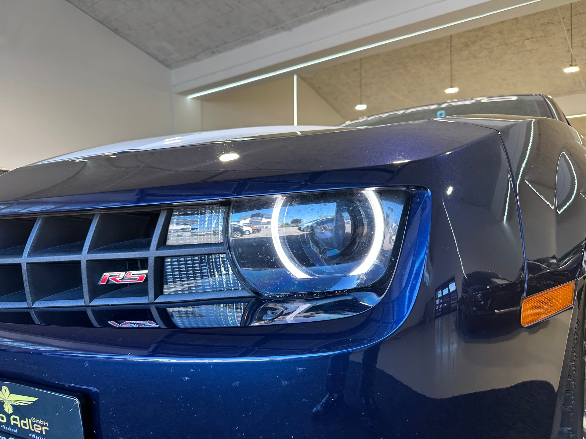 CHEVROLET CAMARO RS 3.6 V6-image-3