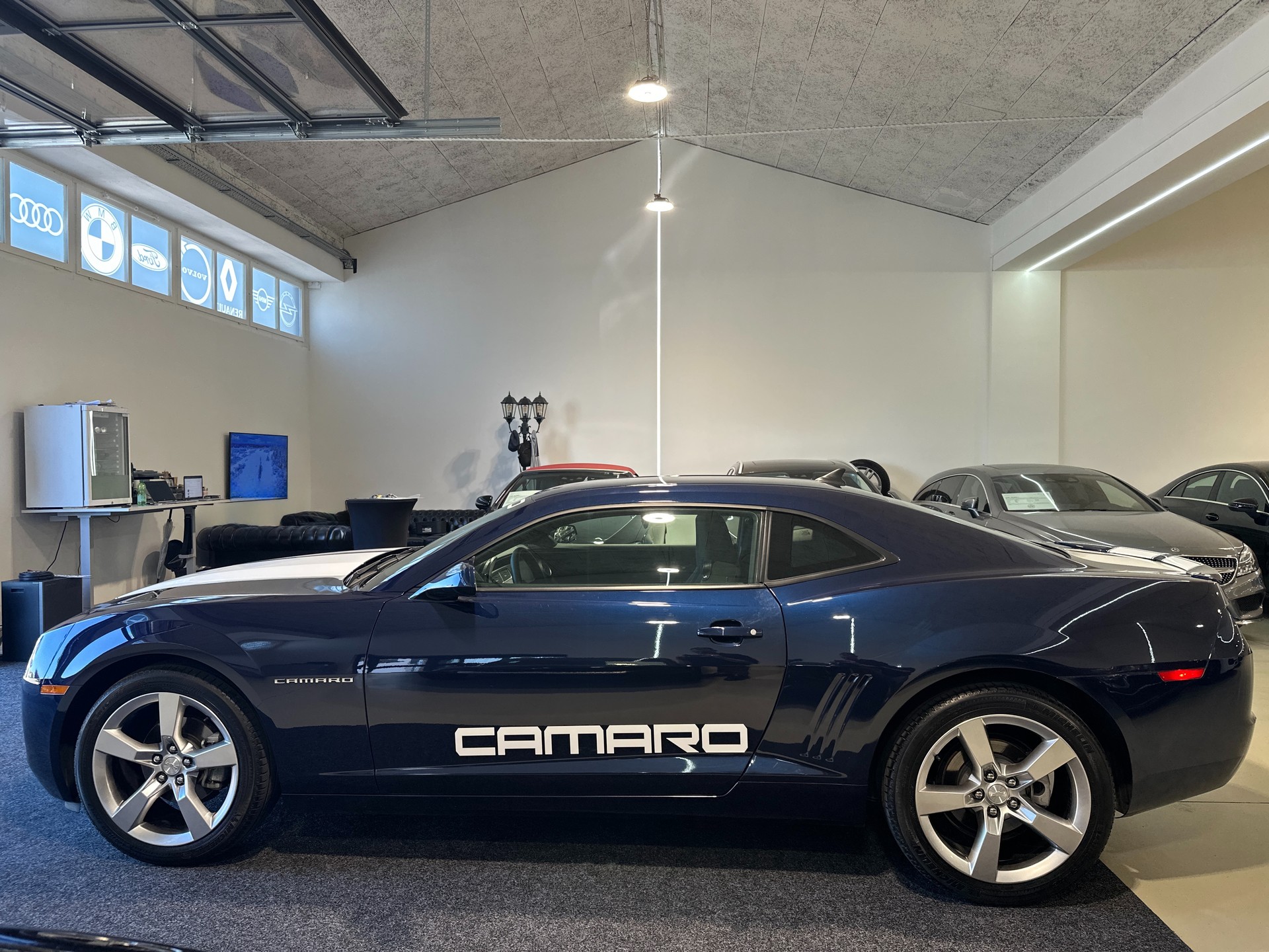 CHEVROLET CAMARO RS 3.6 V6-image-5