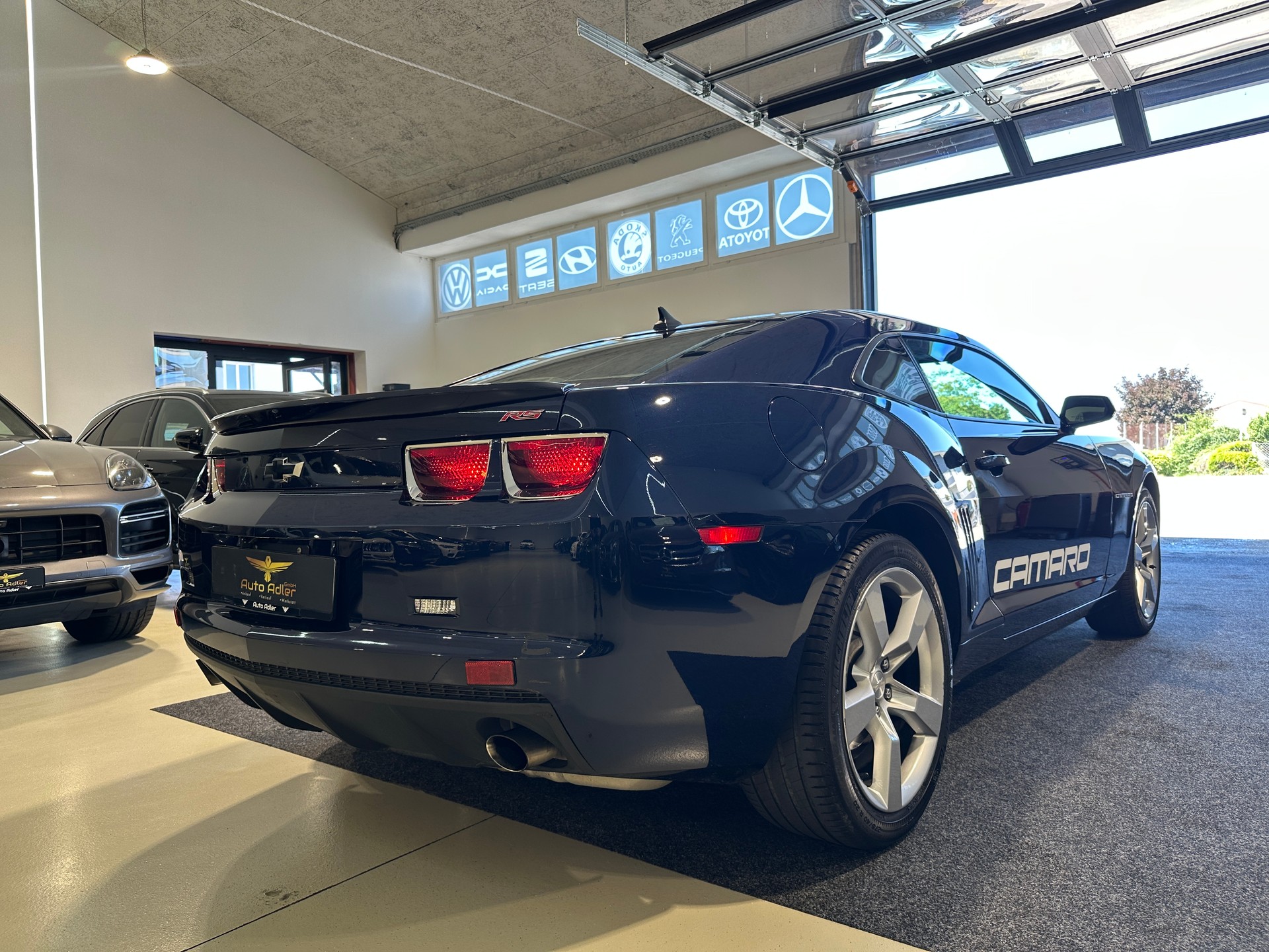 CHEVROLET CAMARO RS 3.6 V6-image-11