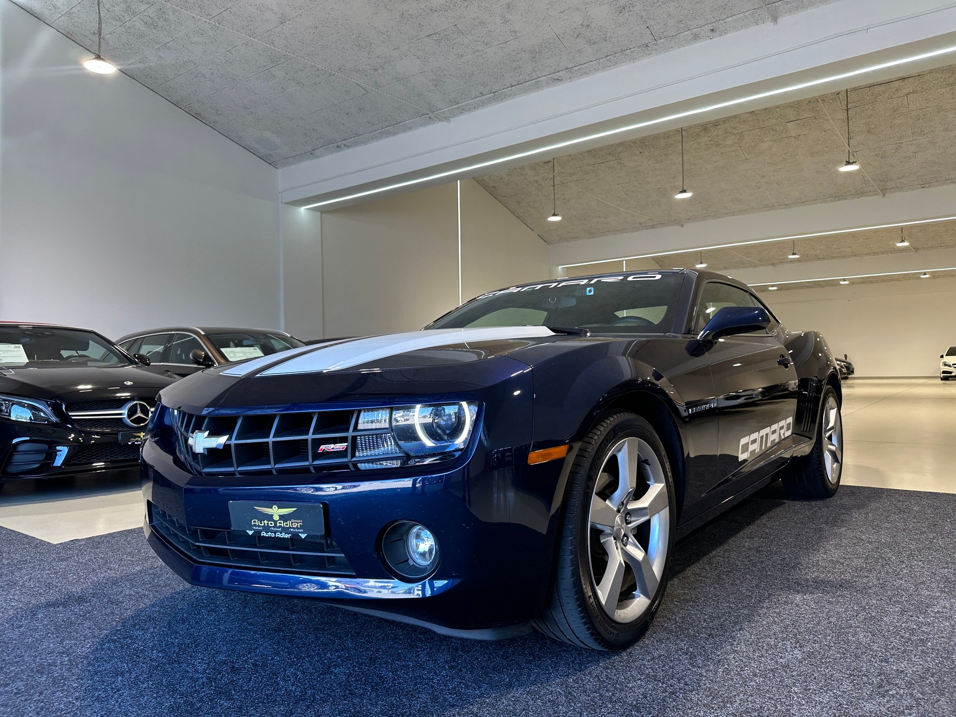 CHEVROLET CAMARO RS 3.6 V6-image-2