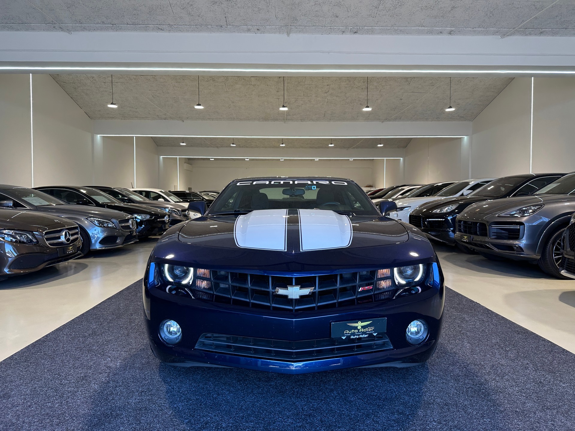 CHEVROLET CAMARO RS 3.6 V6-image-0