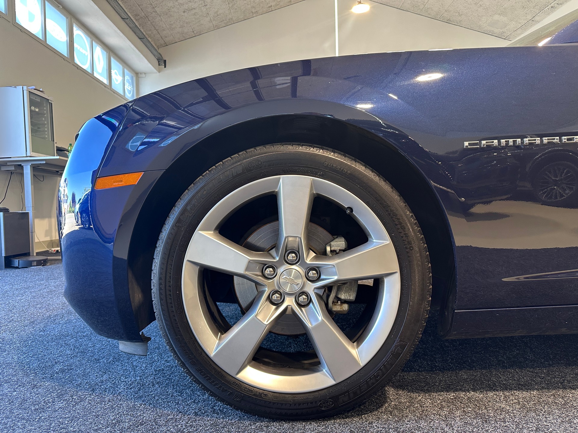CHEVROLET CAMARO RS 3.6 V6-image-4