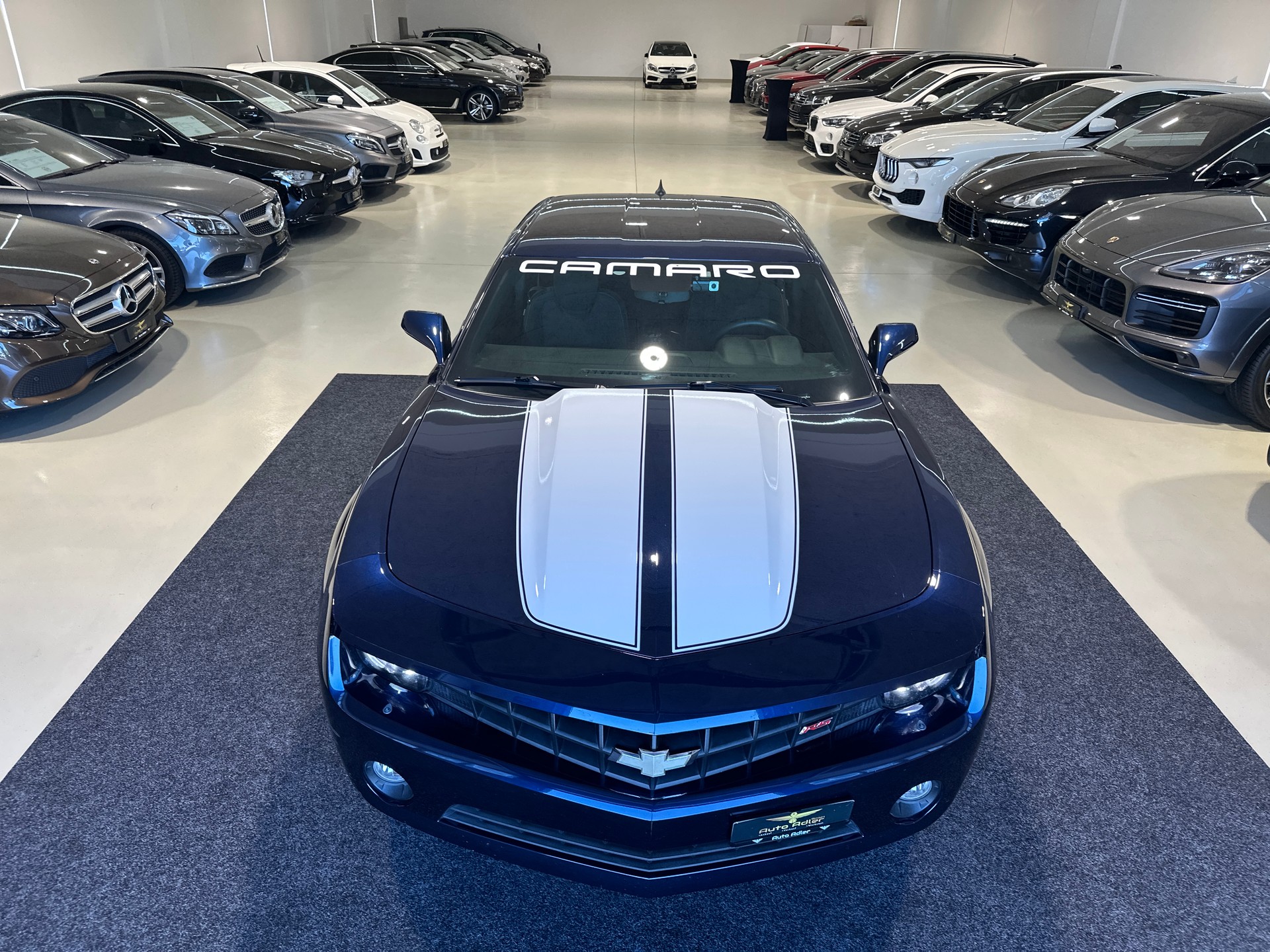CHEVROLET CAMARO RS 3.6 V6-image-14
