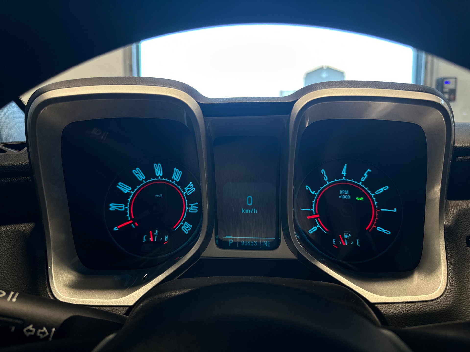 CHEVROLET CAMARO RS 3.6 V6-image-21