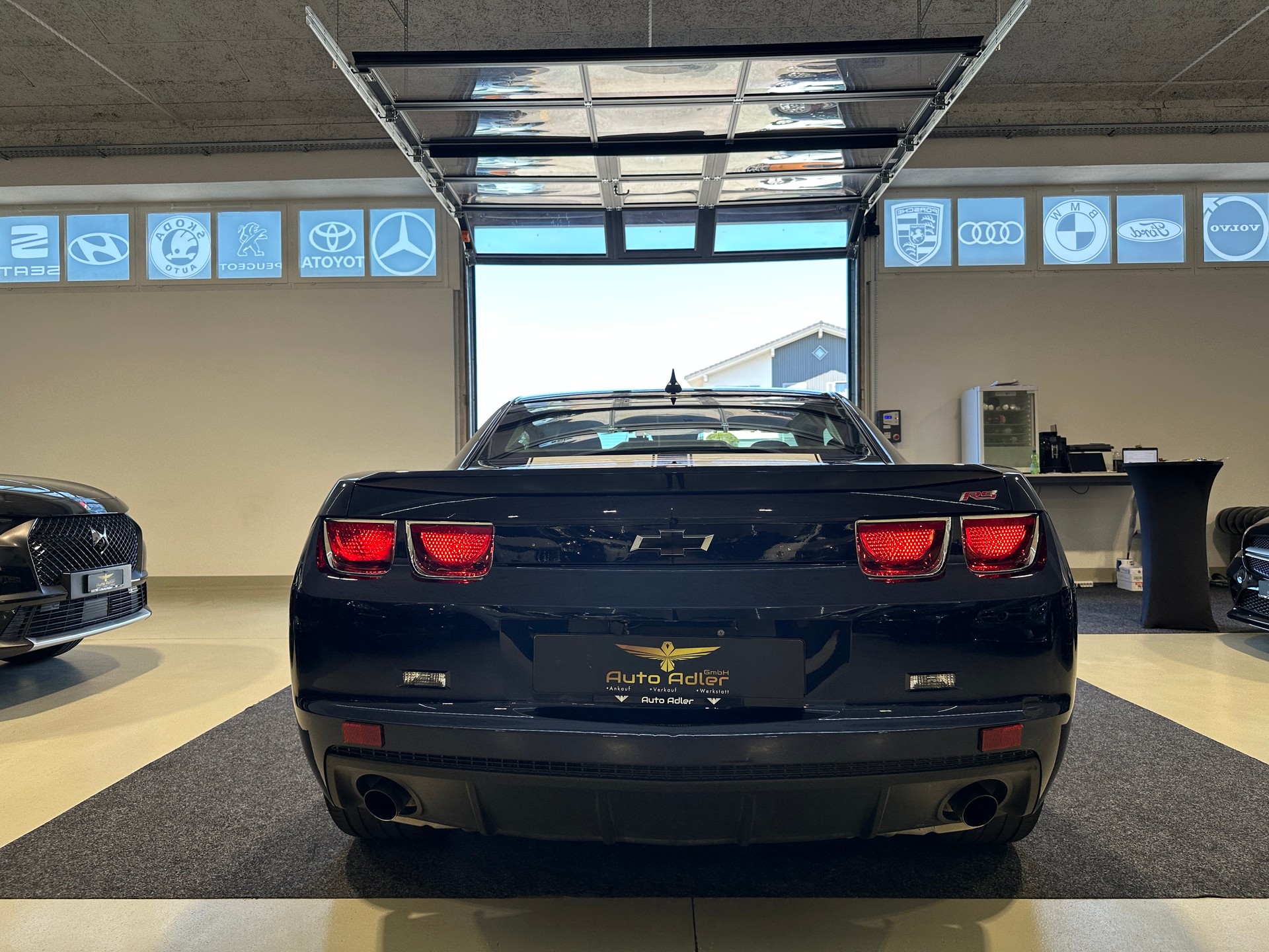 CHEVROLET CAMARO RS 3.6 V6-image-9