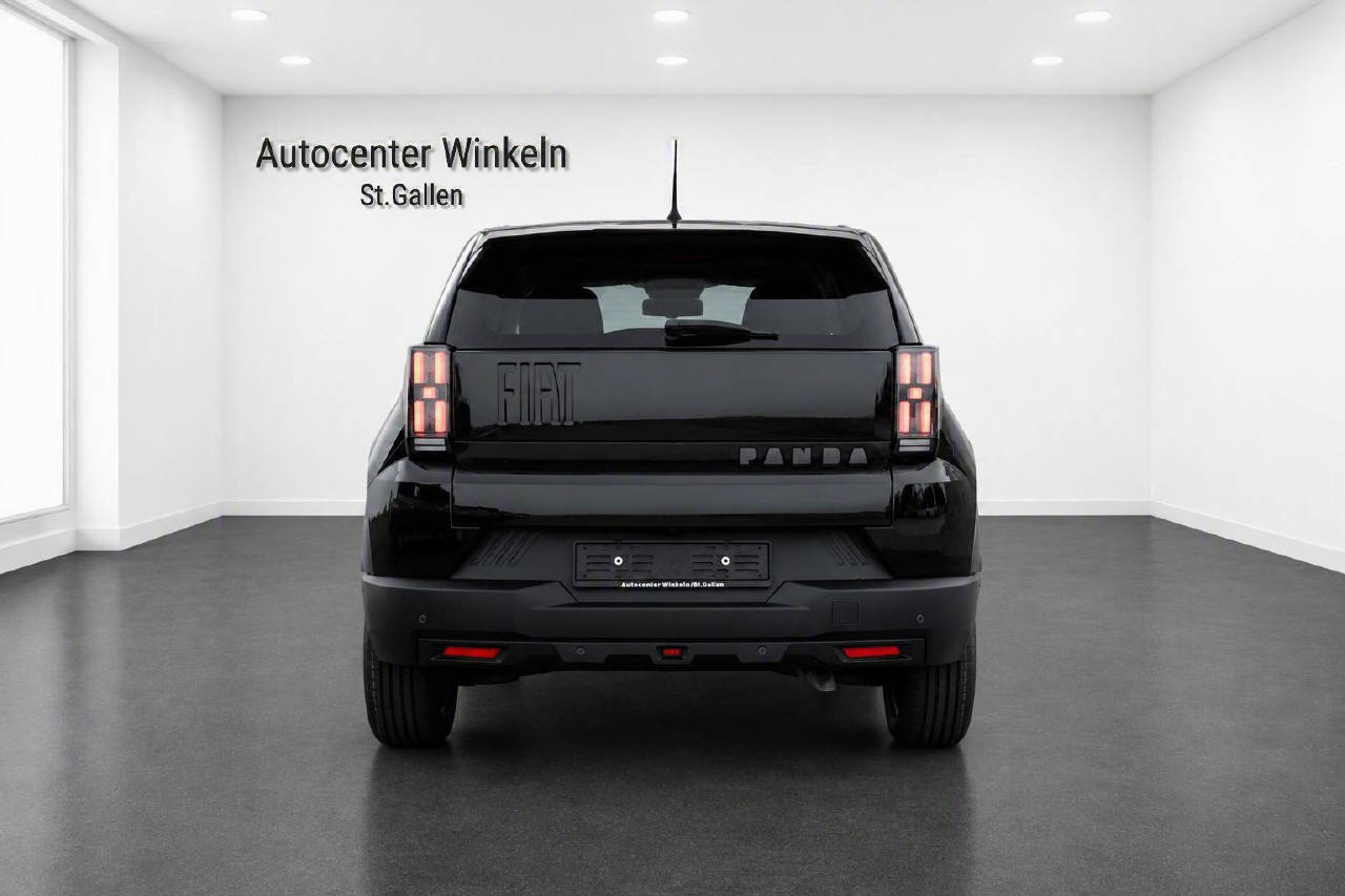 FIAT Grande Panda 1.2 Hybrid Icon-image-3