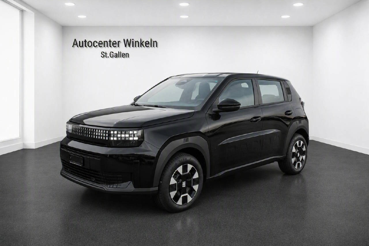 FIAT Grande Panda 1.2 Hybrid Icon-image-0