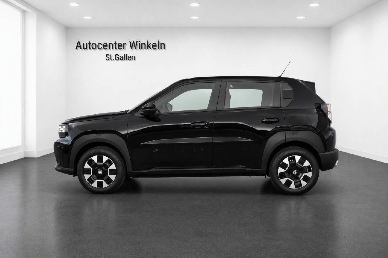 FIAT Grande Panda 1.2 Hybrid Icon-image-2