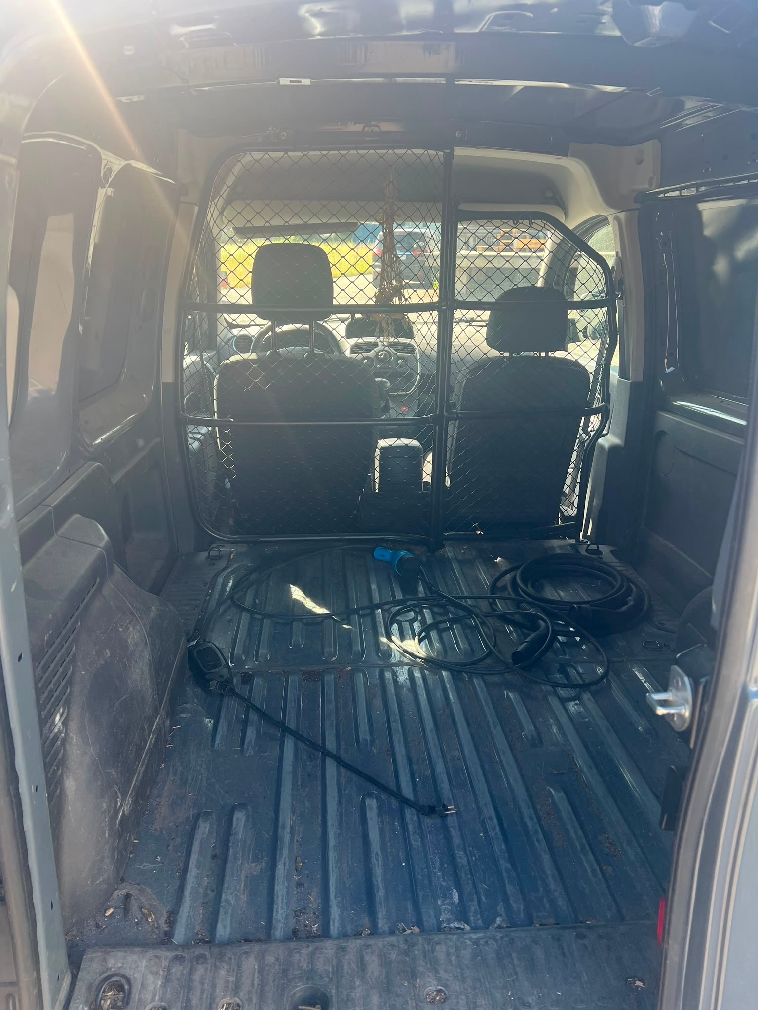 RENAULT Kangoo Z.E. 33 R60 Business-image-10
