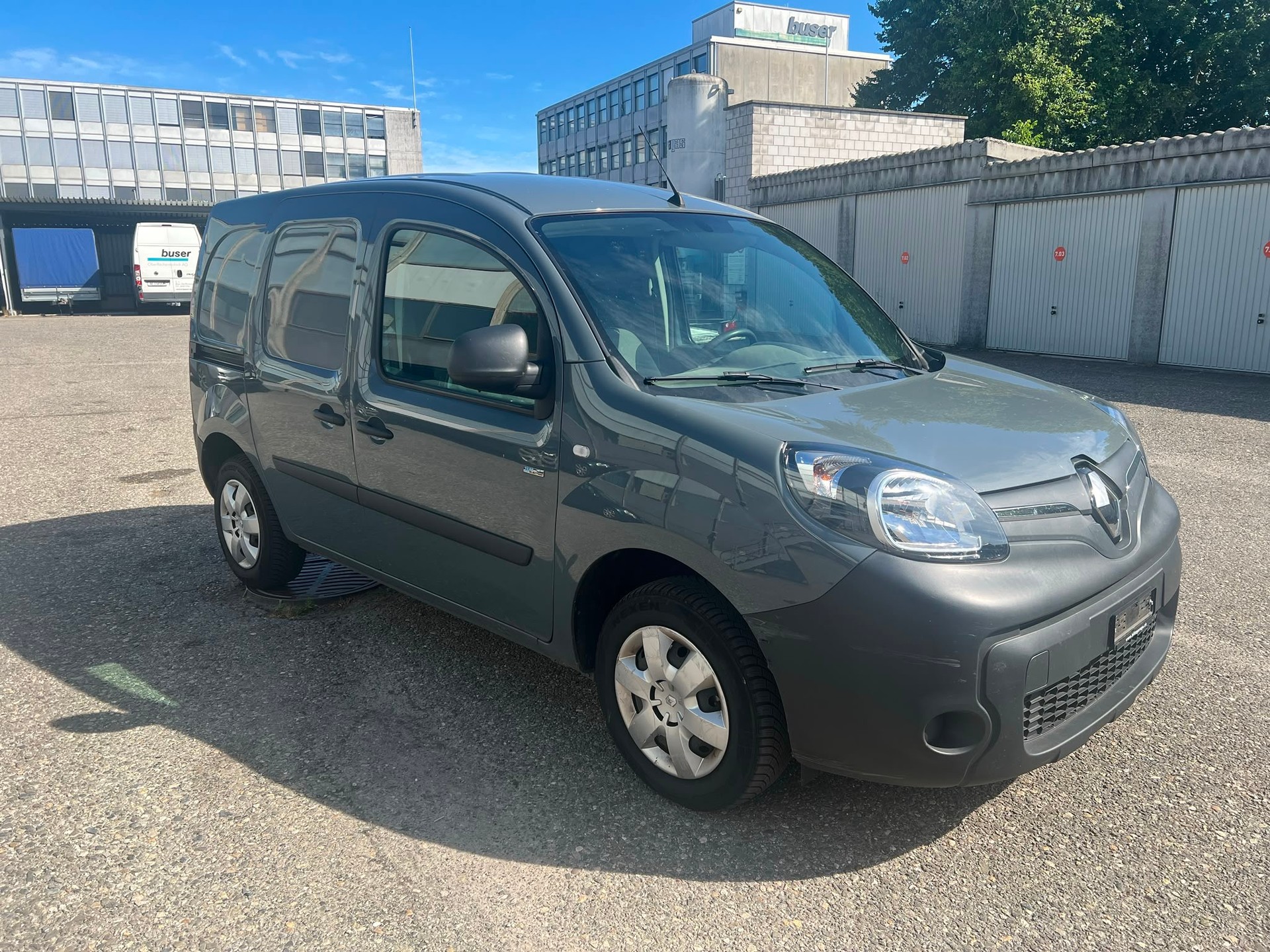 RENAULT Kangoo Z.E. 33 R60 Business-image-0