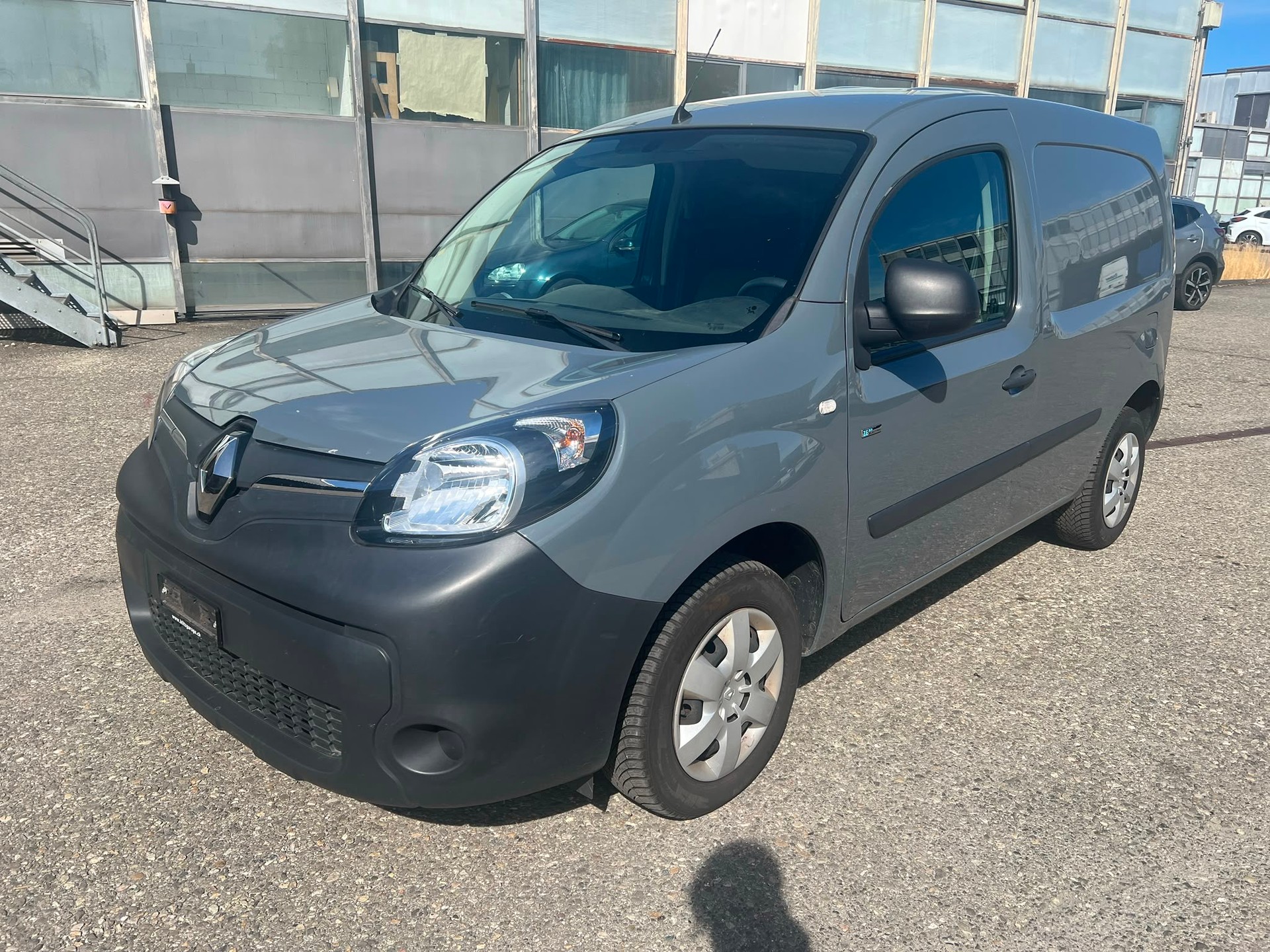 RENAULT Kangoo Z.E. 33 R60 Business-image-1