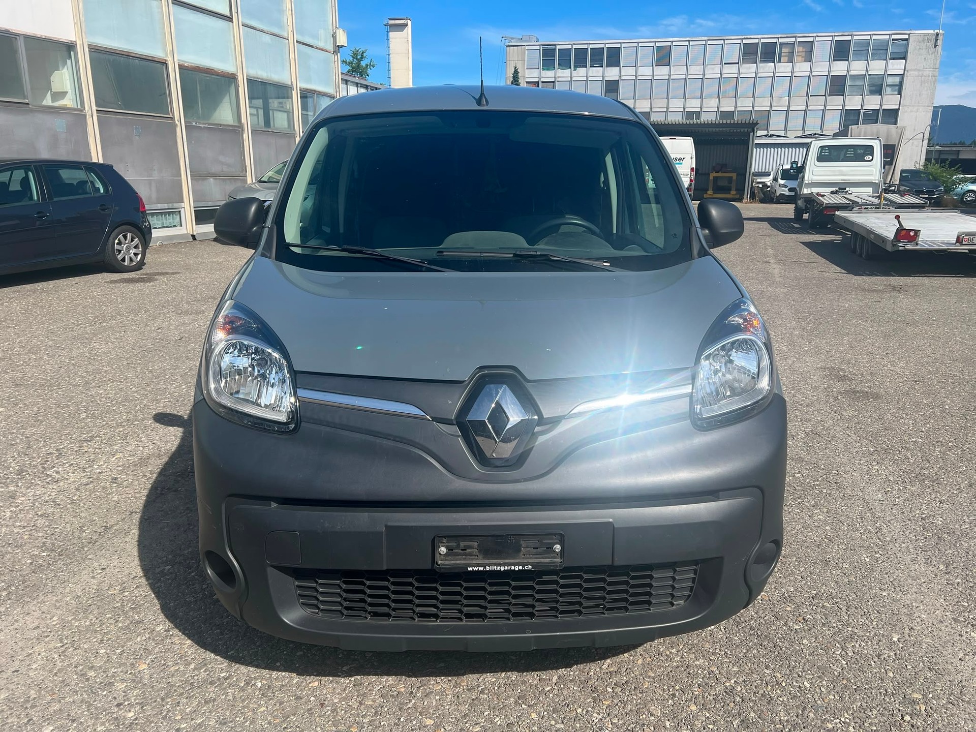RENAULT Kangoo Z.E. 33 R60 Business-image-2
