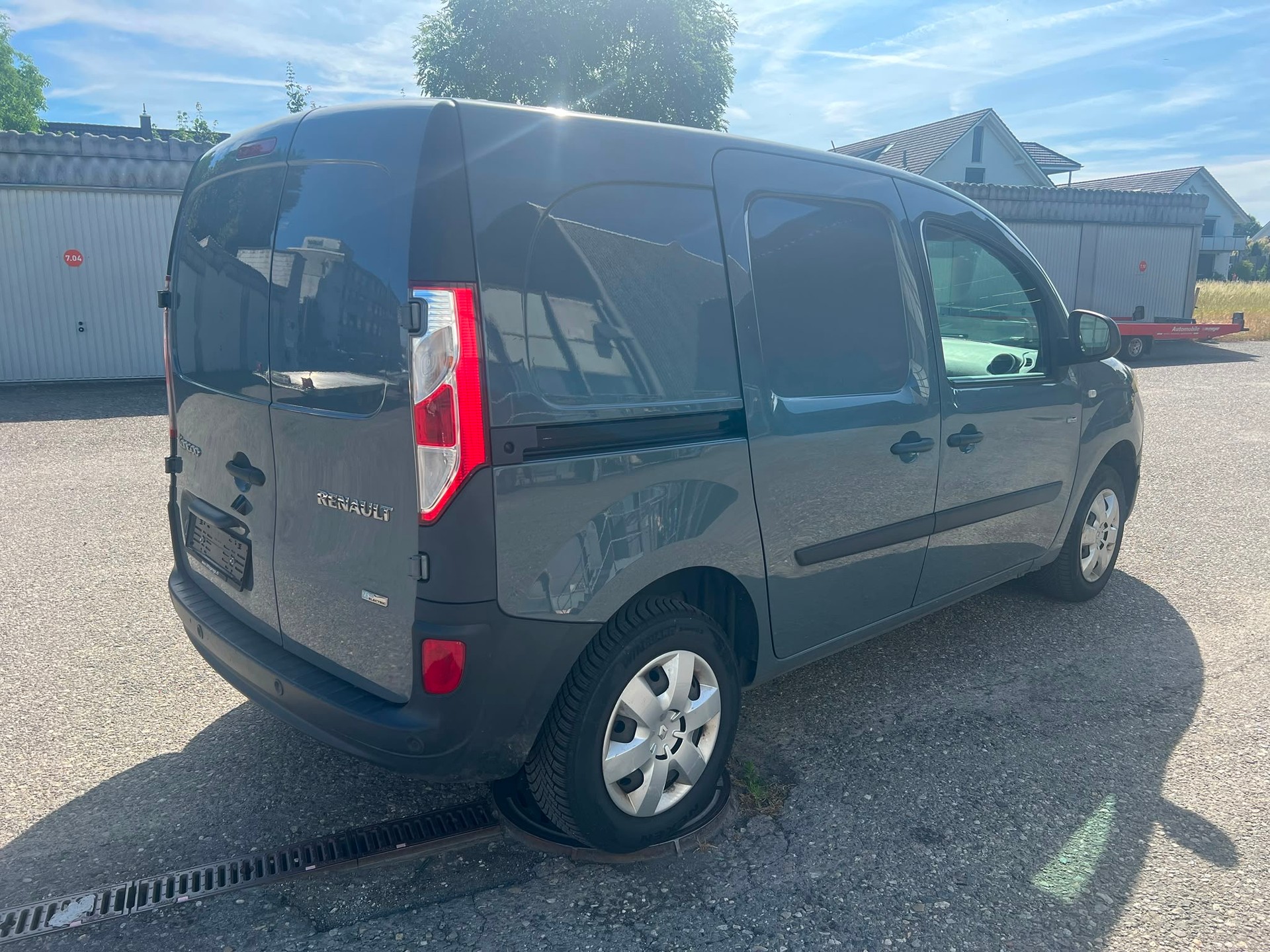 RENAULT Kangoo Z.E. 33 R60 Business-image-3