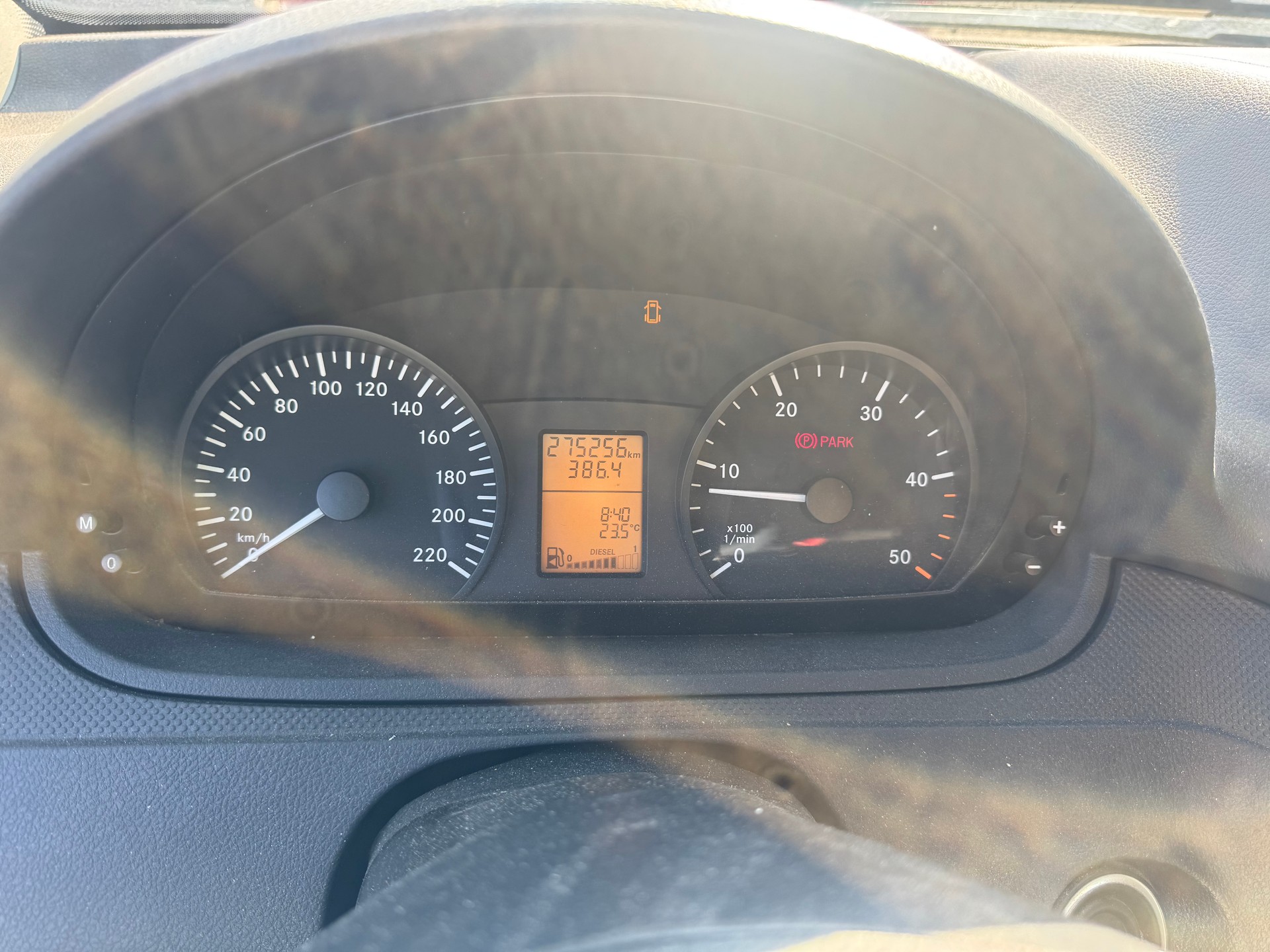 MERCEDES-BENZ Vito 113 CDI Blue Efficiency EL A-image-8