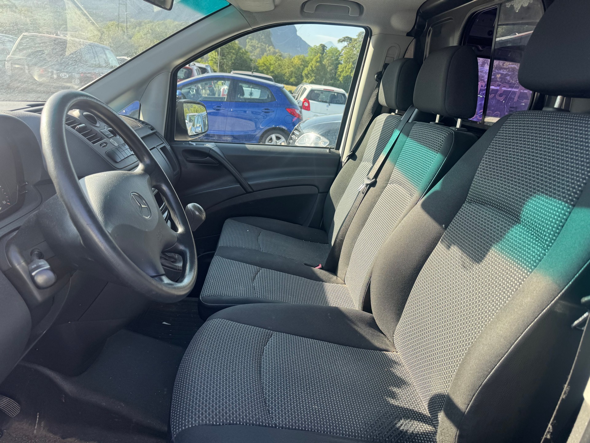 MERCEDES-BENZ Vito 113 CDI Blue Efficiency EL A-image-7