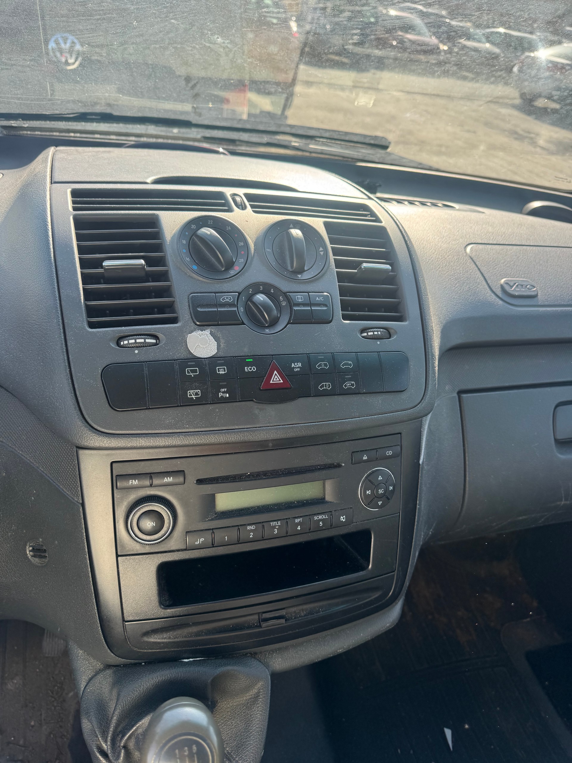 MERCEDES-BENZ Vito 113 CDI Blue Efficiency EL A-image-9