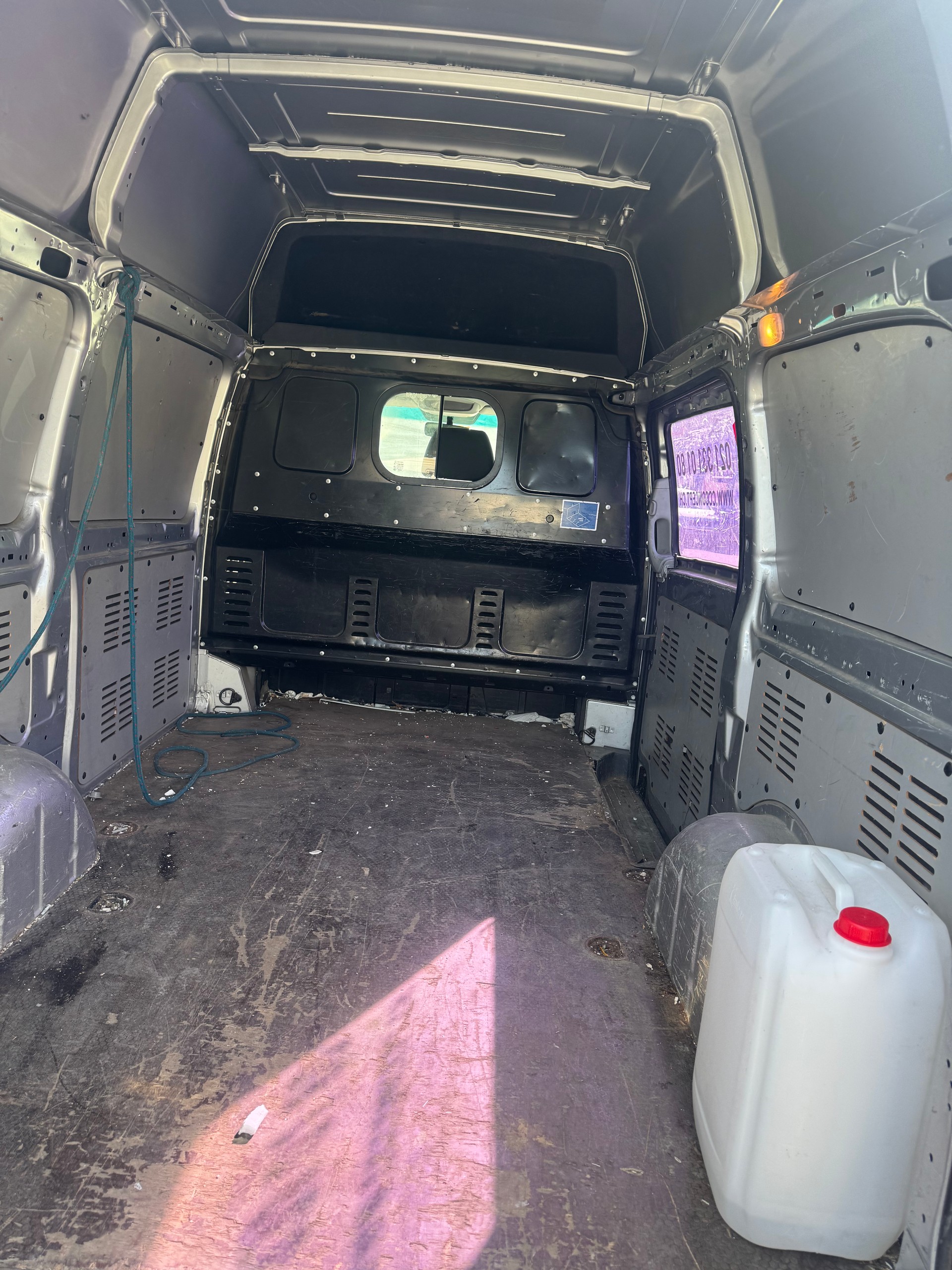 MERCEDES-BENZ Vito 113 CDI Blue Efficiency EL A-image-5