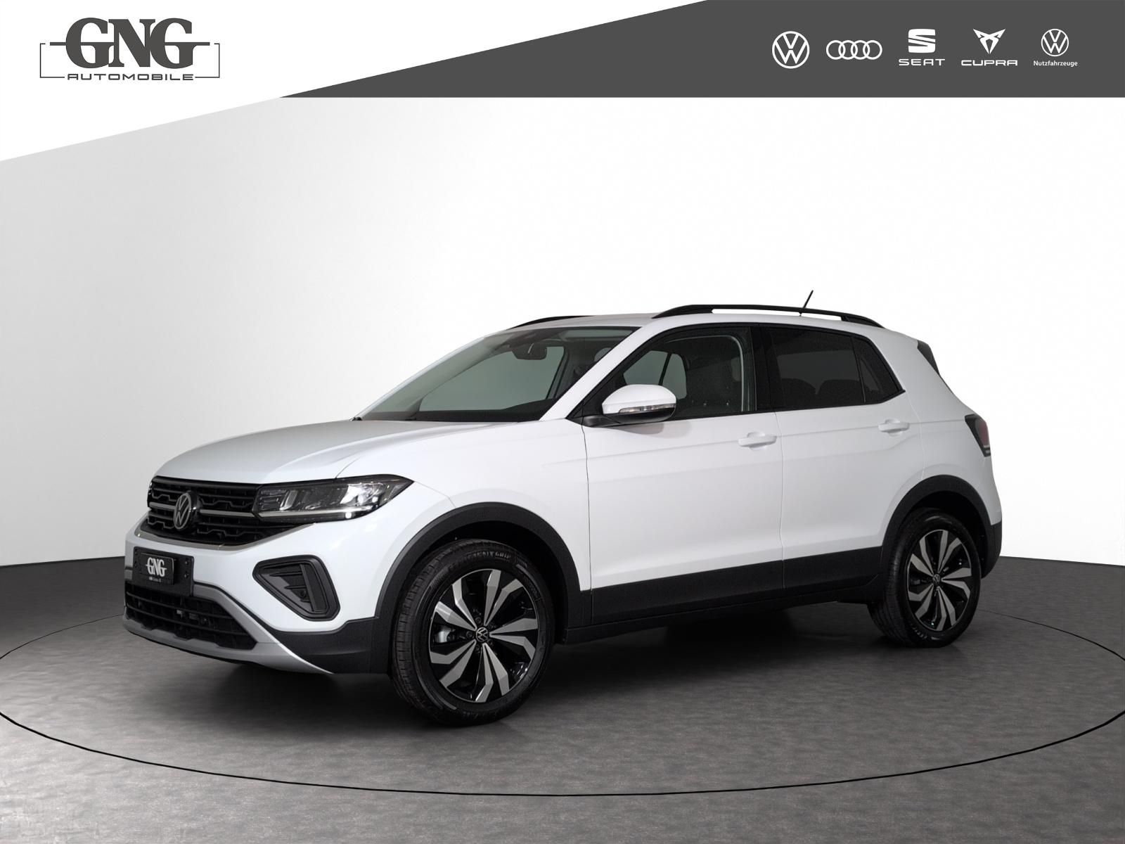 VW T-Cross 1.0 TSI EVO Life DSG-image-0