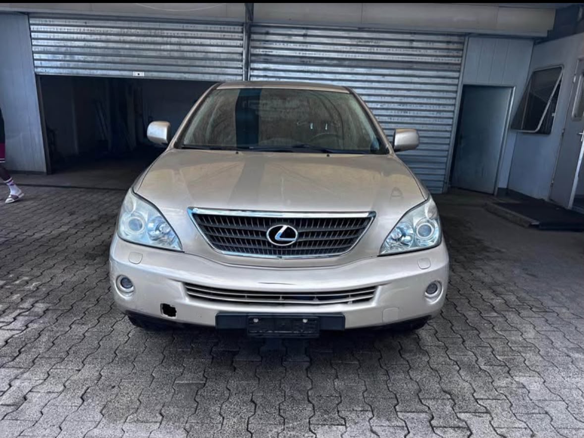 LEXUS RX 400h AWD Automatic-image-5