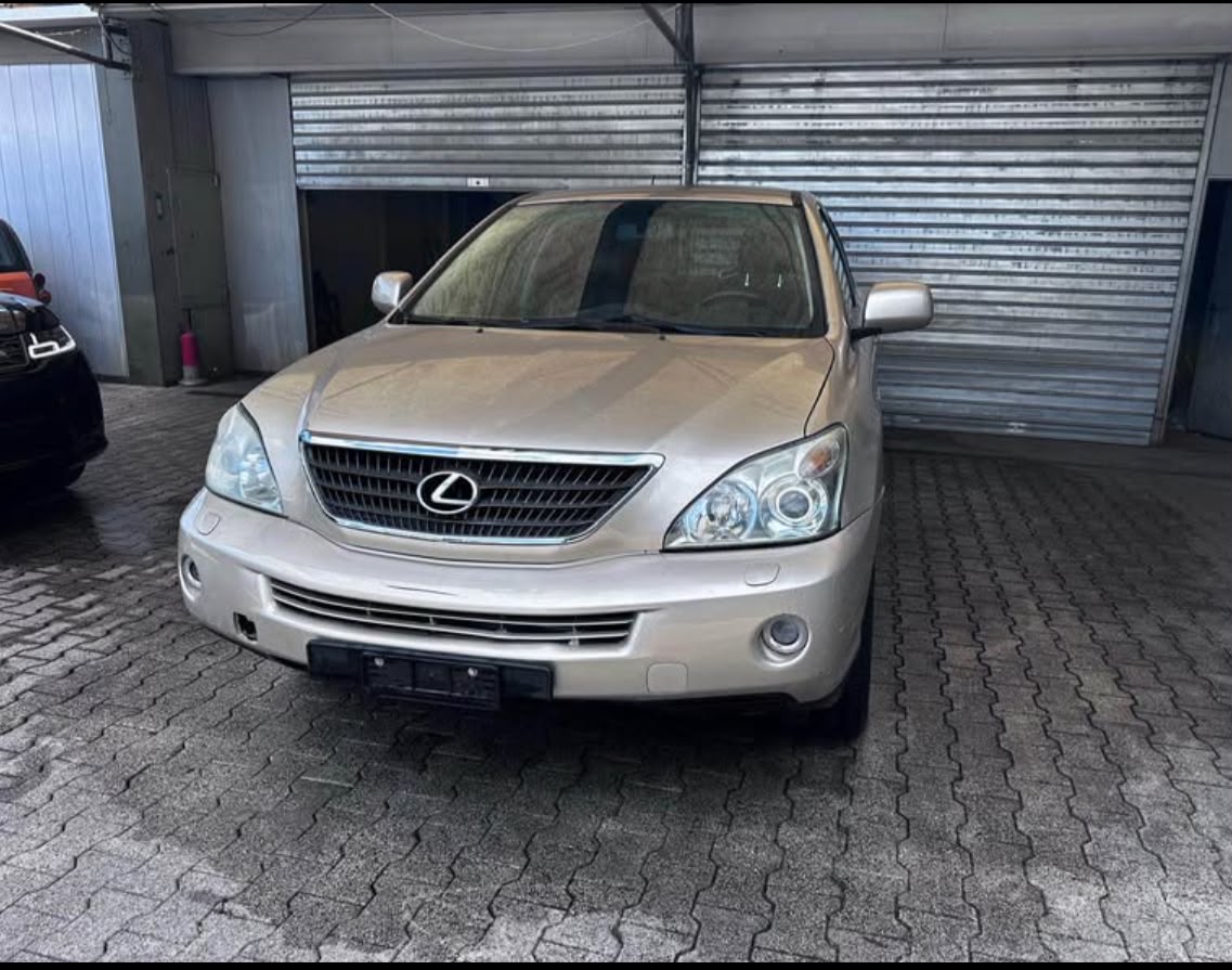 LEXUS RX 400h AWD Automatic-image-0