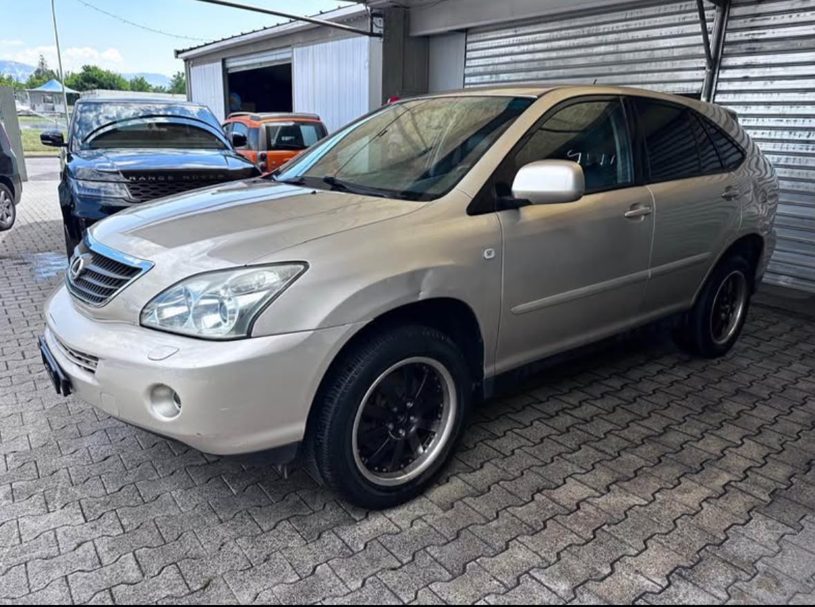 LEXUS RX 400h AWD Automatic-image-2