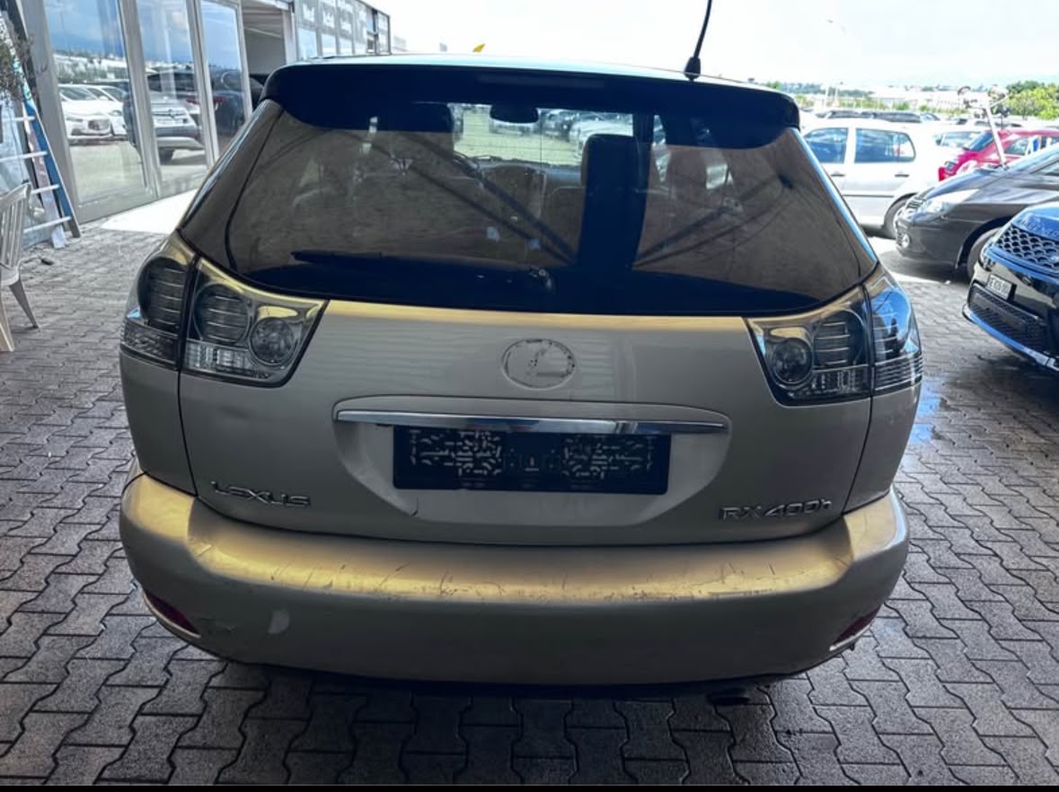 LEXUS RX 400h AWD Automatic-image-7