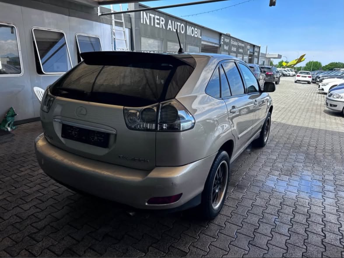 LEXUS RX 400h AWD Automatic-image-9