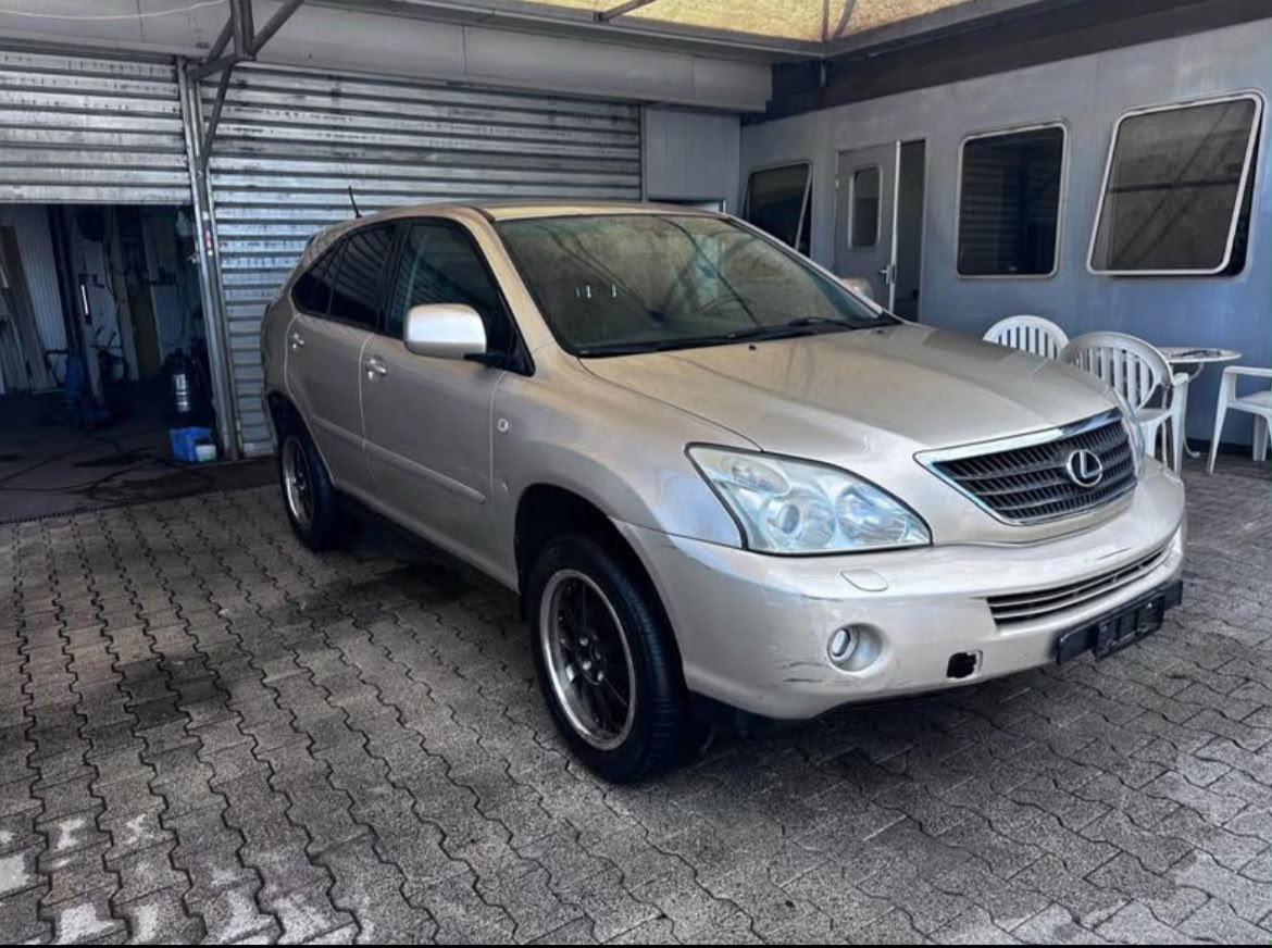 LEXUS RX 400h AWD Automatic-image-1