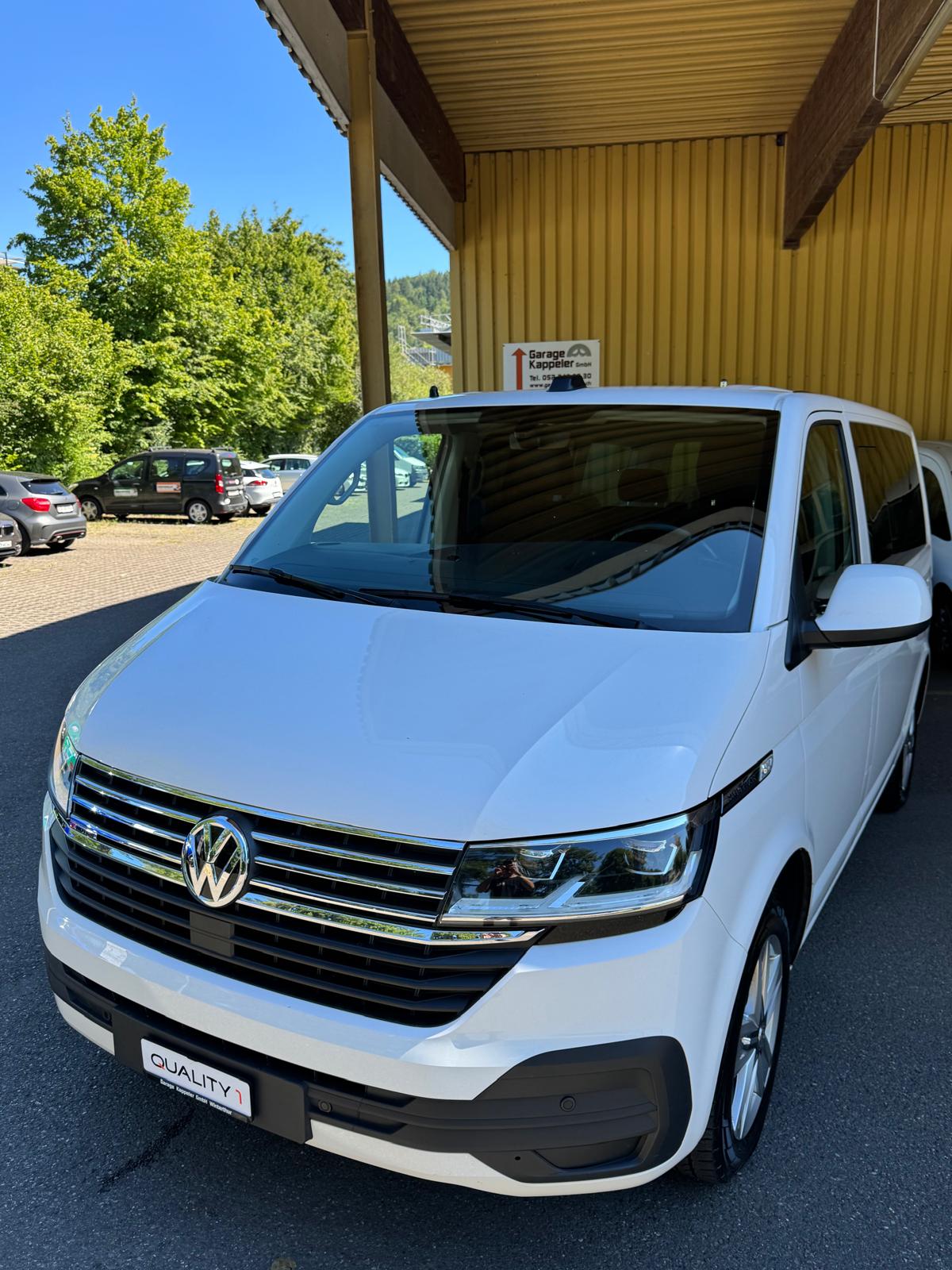 VW T6.1 Multivan 2.0 Bi-TDI Comfortline 4Motion DSG-image-0